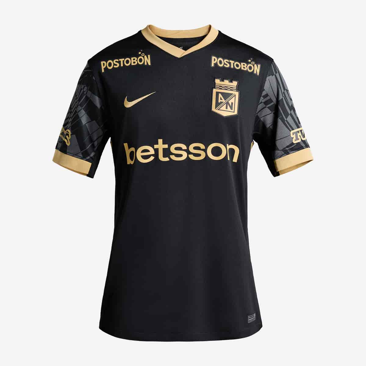 CAMISETA ALTERNA HOMBRE NIKE 2025 - miniatura 1