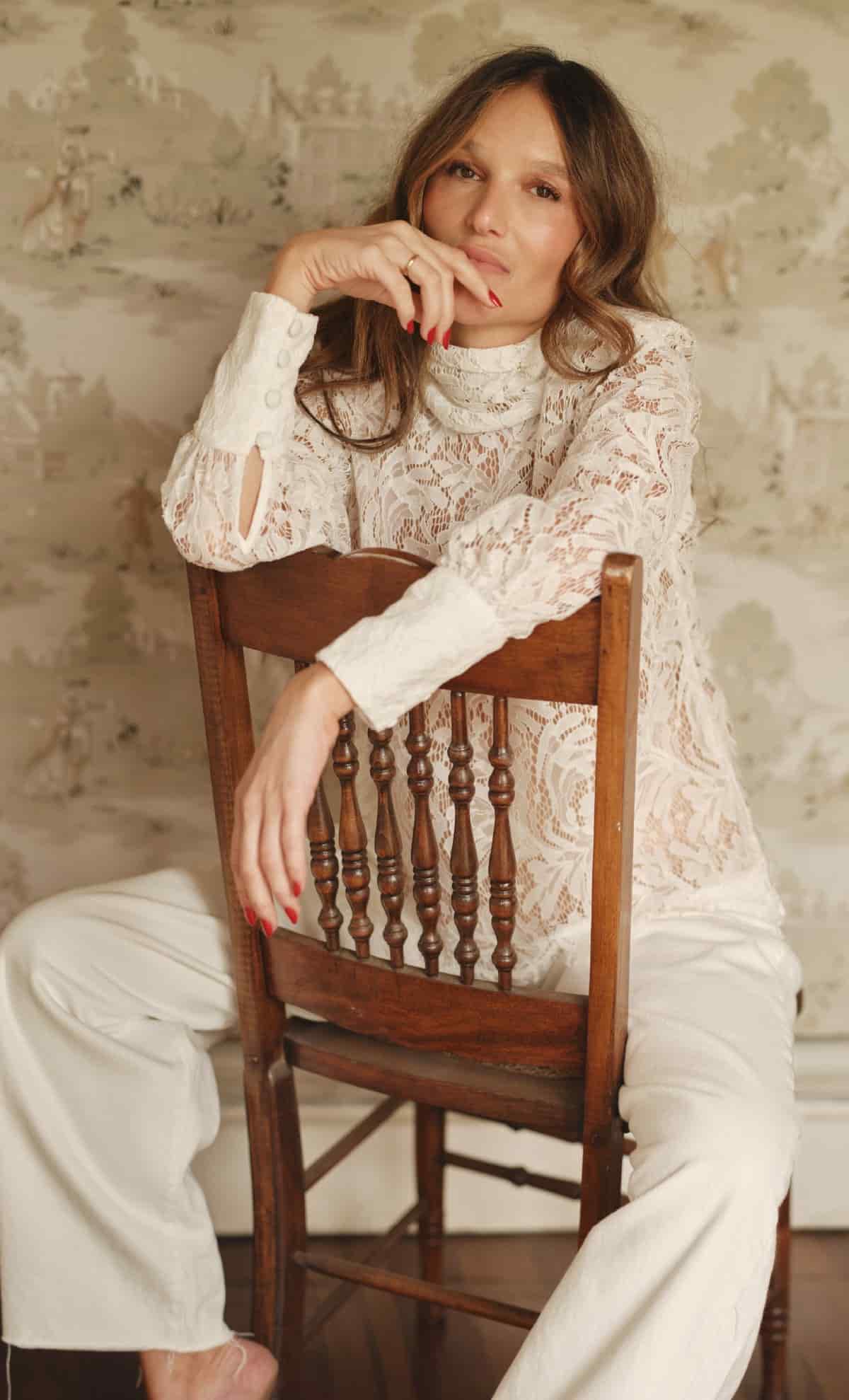 Blusa Nissi - miniatura 2