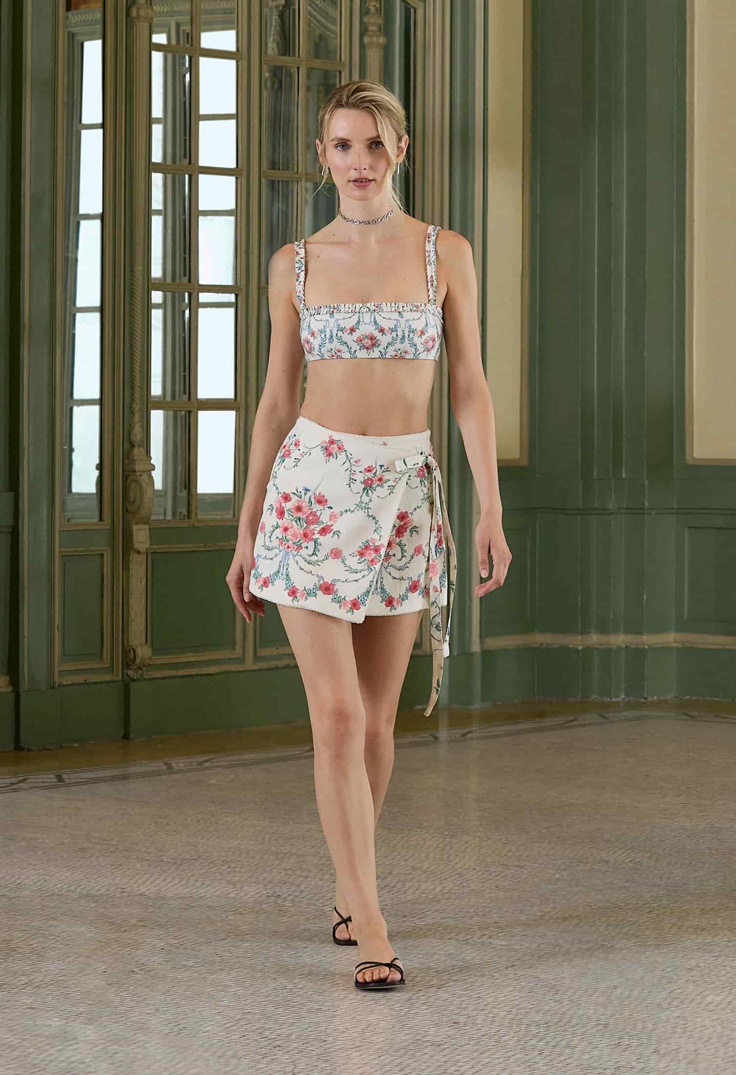 Olmo Mosqueta Bikini Top - miniatura 2