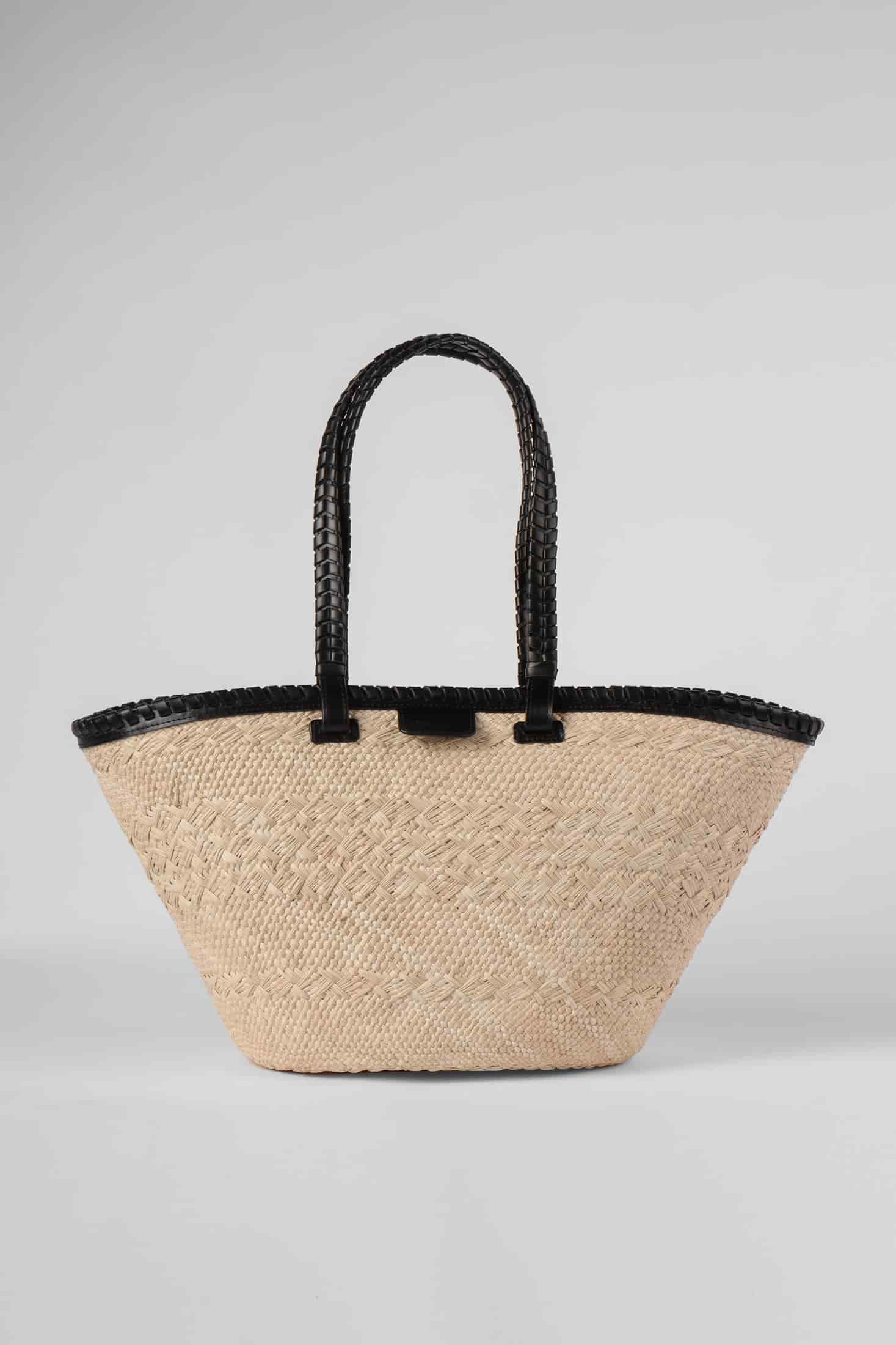 Santorini Basket, Navy Blue - miniatura 2