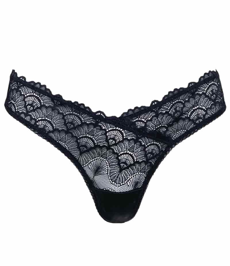 THE THONG IN BLACK - miniatura 4