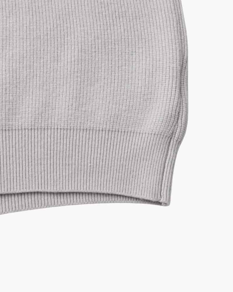 Refined Half-Zip Knit Pullover - miniatura 38