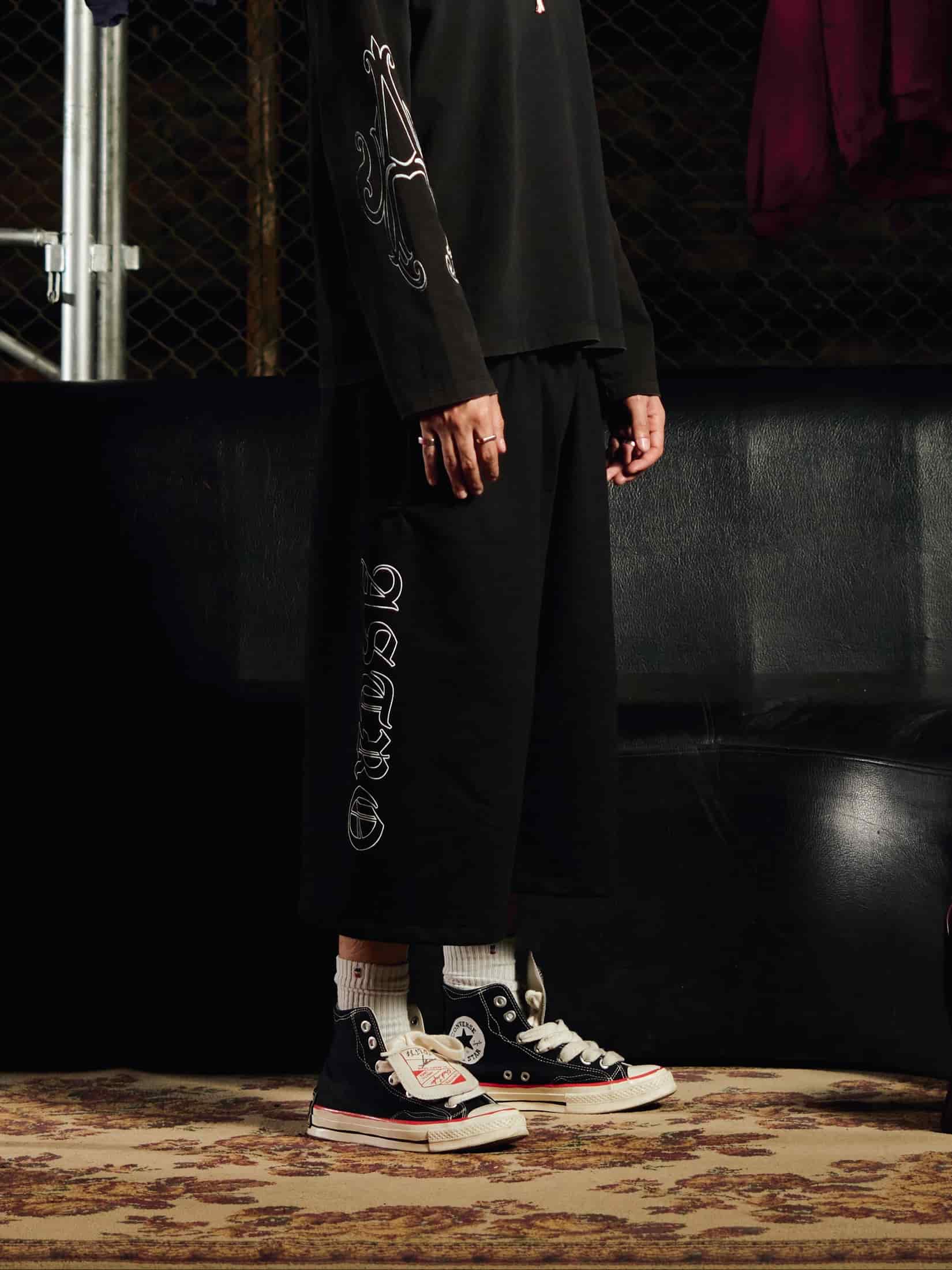 Capri Short - Negro - miniatura 2