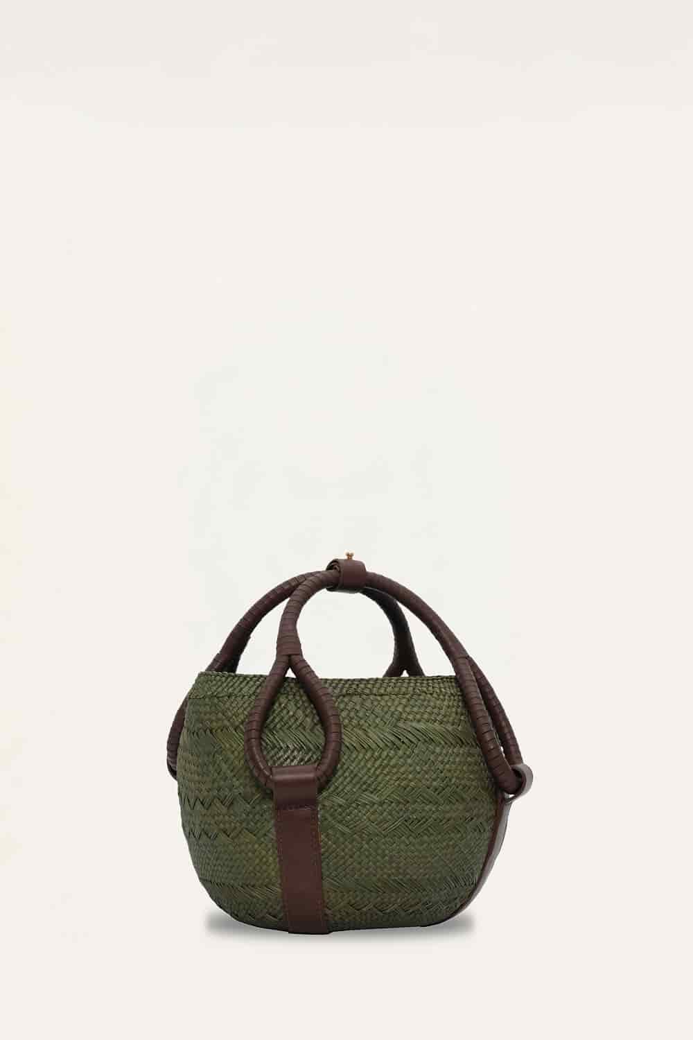 Ballad Of The Frontier Mini Tote Bag - miniatura 2