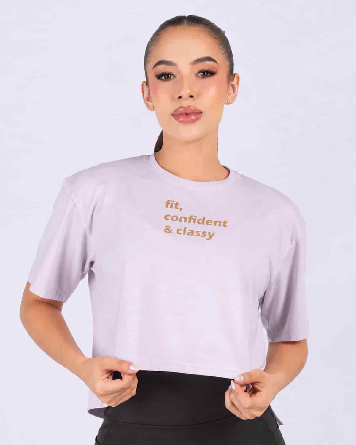 Blusa Fit┃KAYBU REF. 1016-2 - miniatura 2