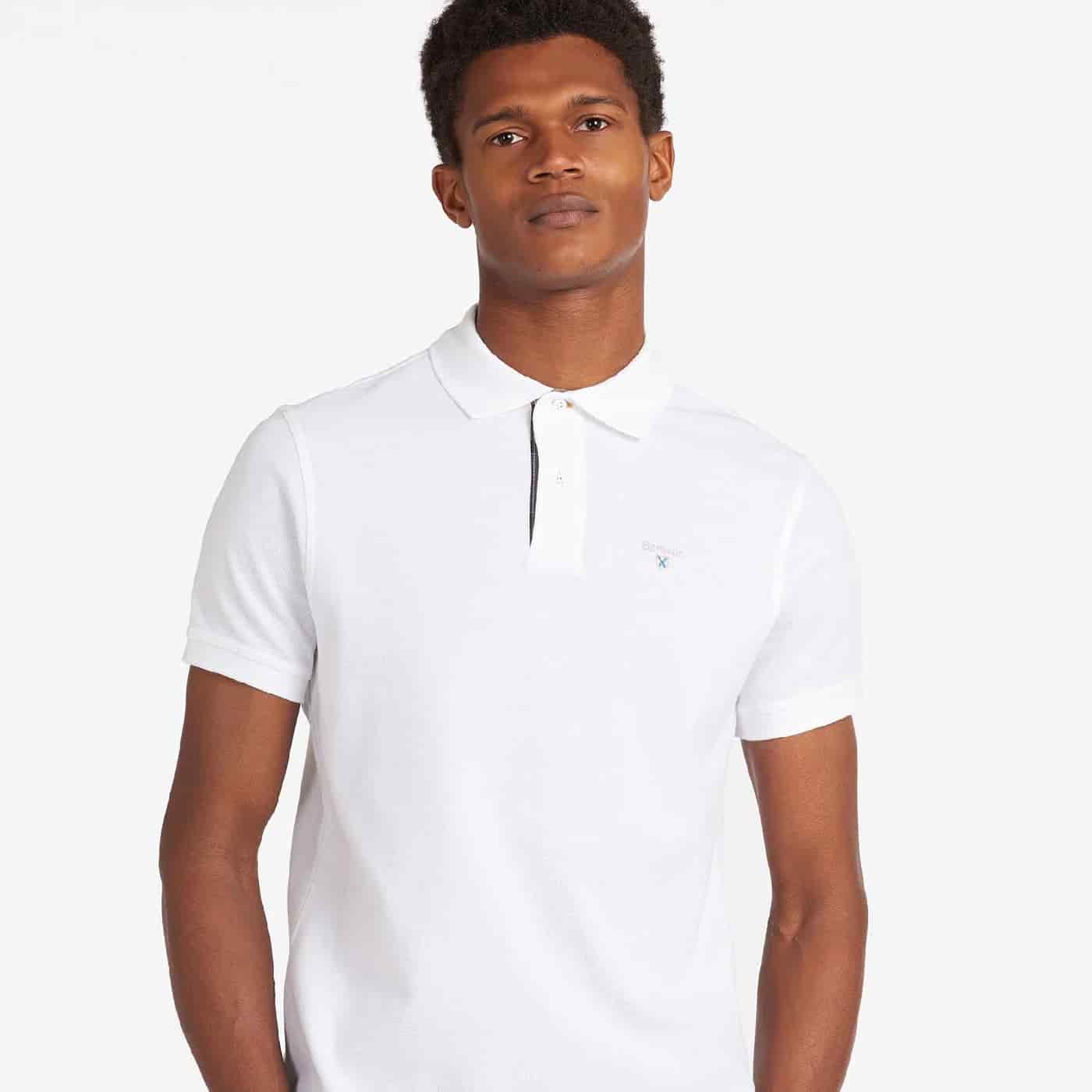 Barbour Tartan Pique Polo - miniatura 7