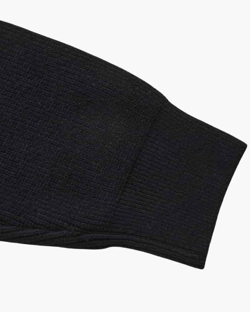 Refined Half-Zip Knit Pullover - miniatura 13