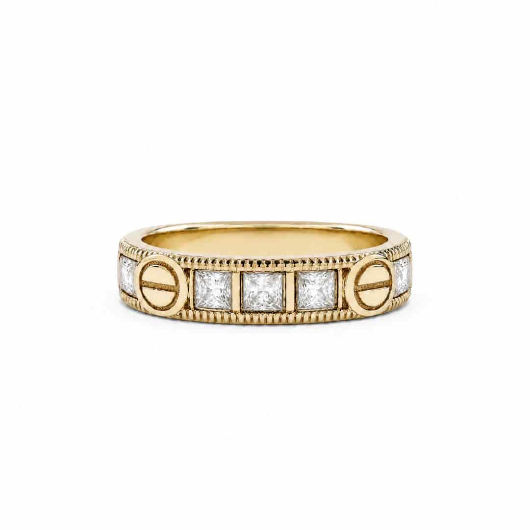 Anillo Olimpus - miniatura 3