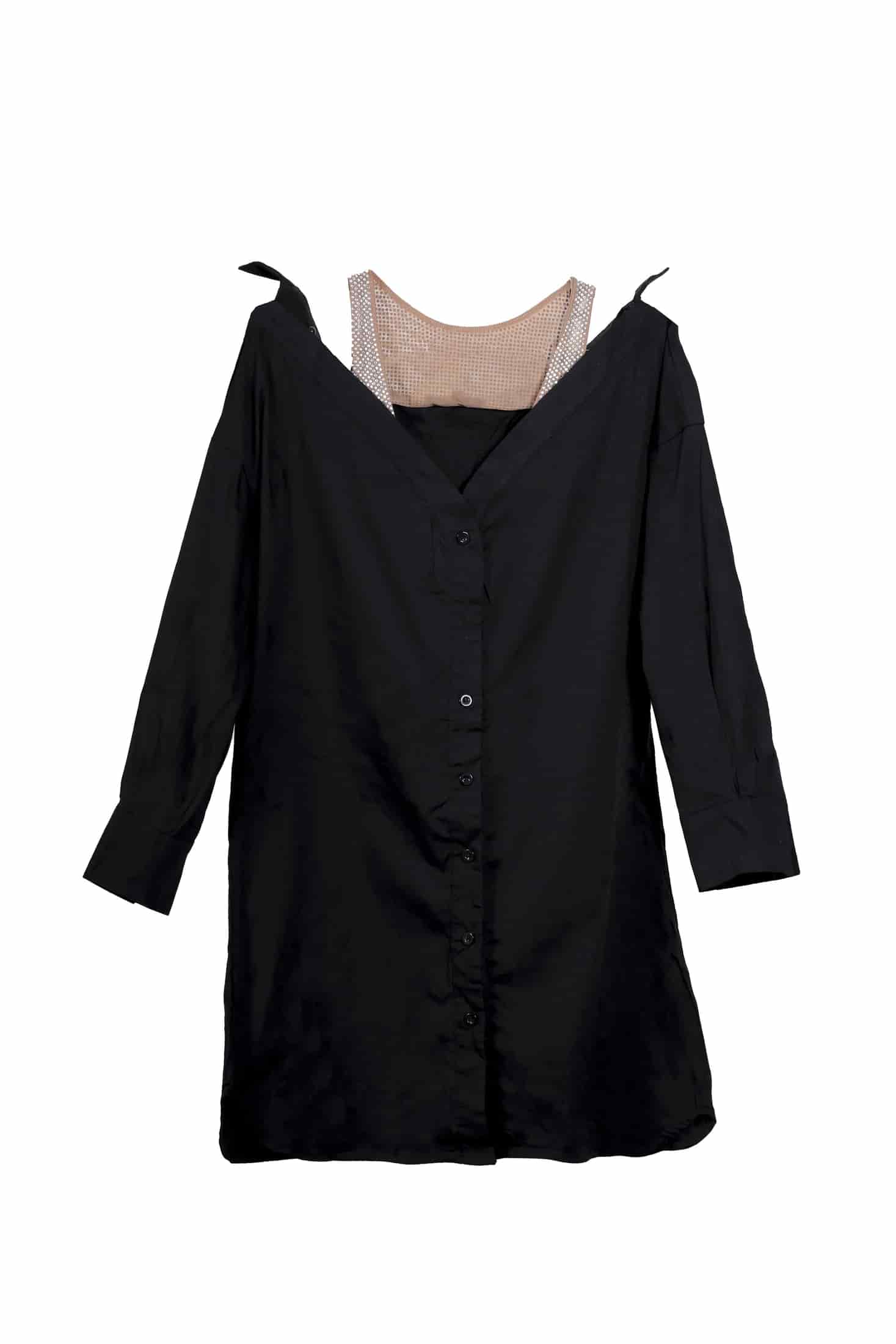 BLUSH BLOUSE - miniatura 1
