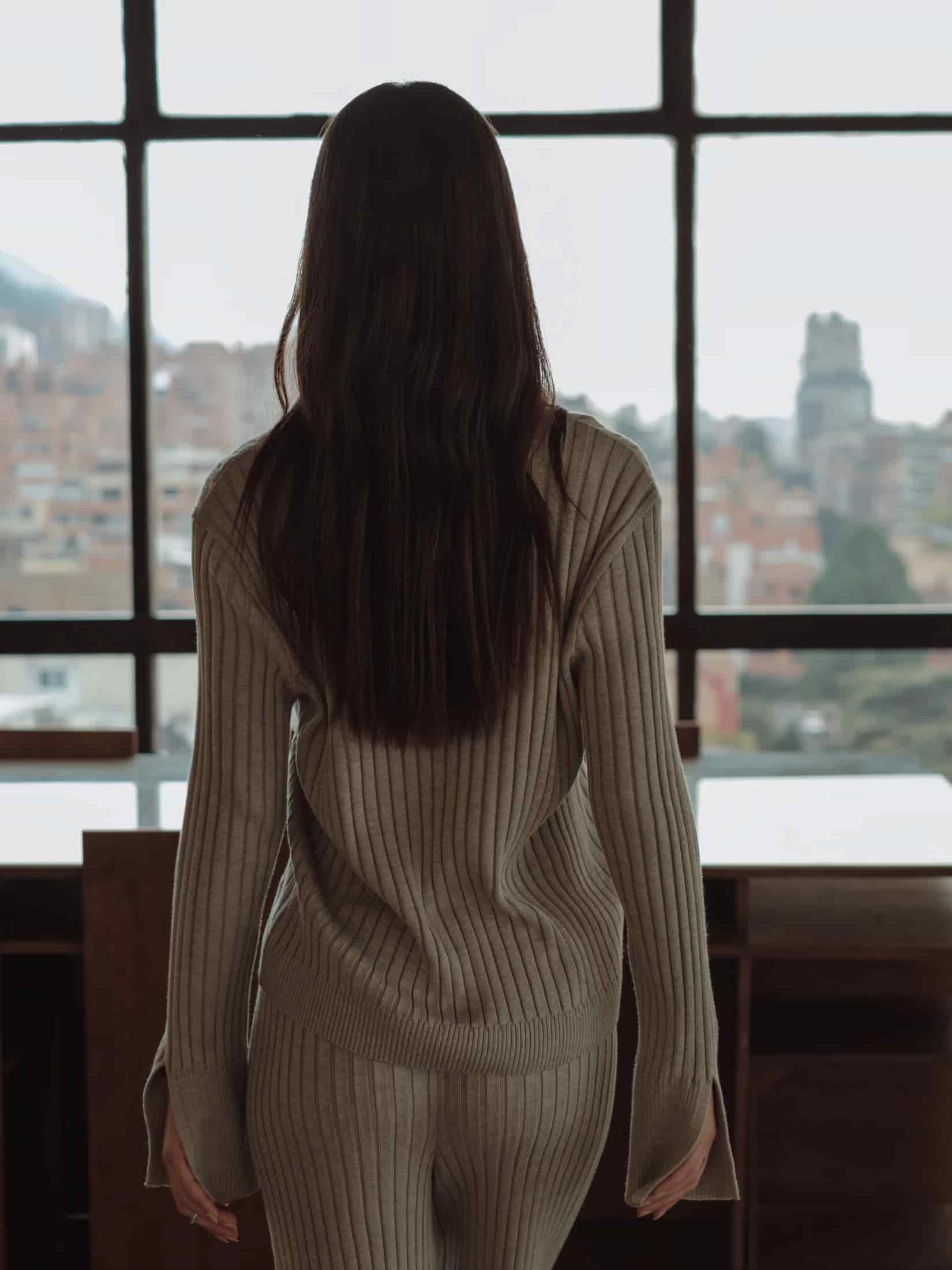 SAUNA COMFY SWEATER - CHIPS - miniatura 5