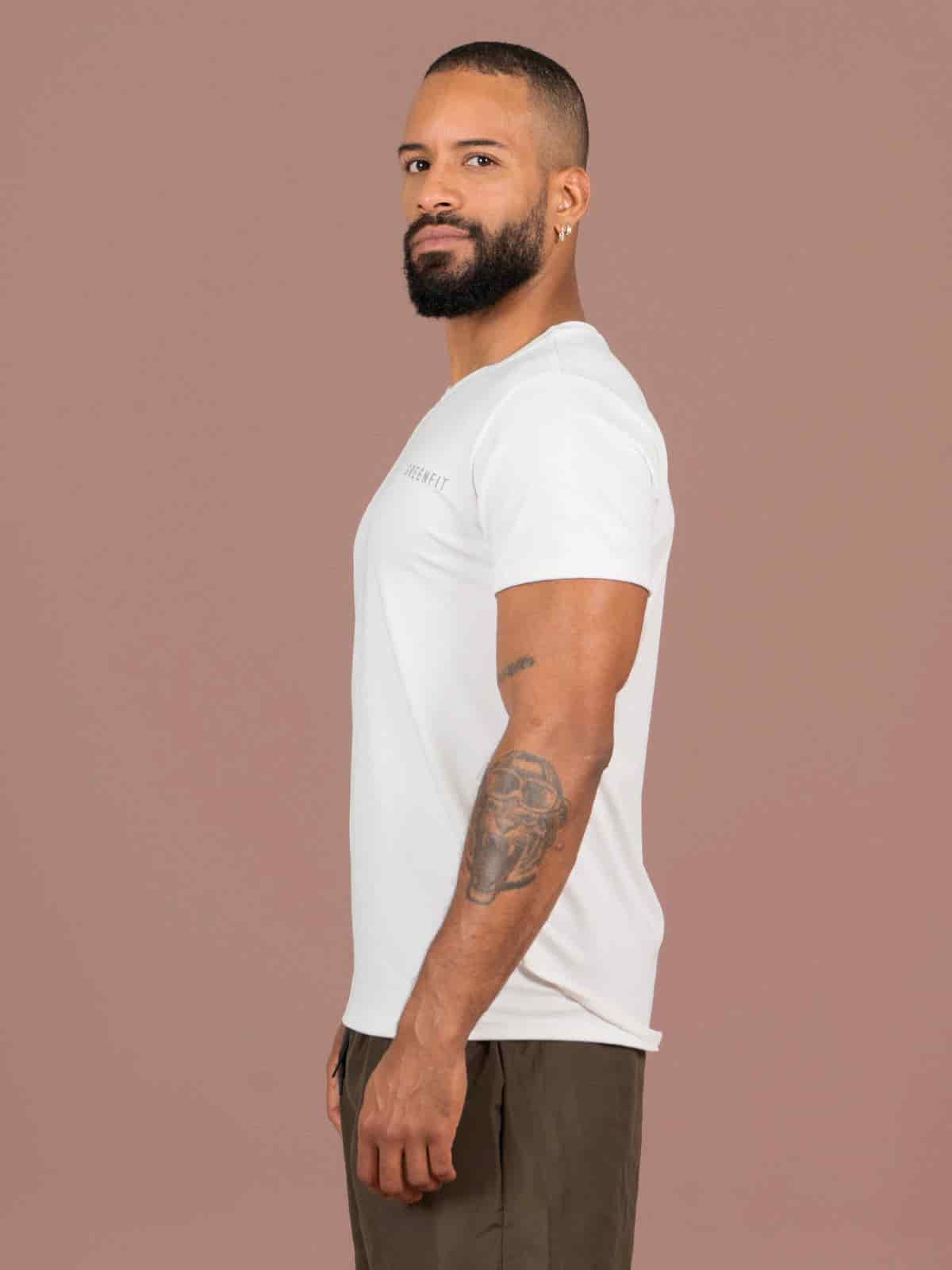 camiseta rust ibiza ivory - miniatura 3