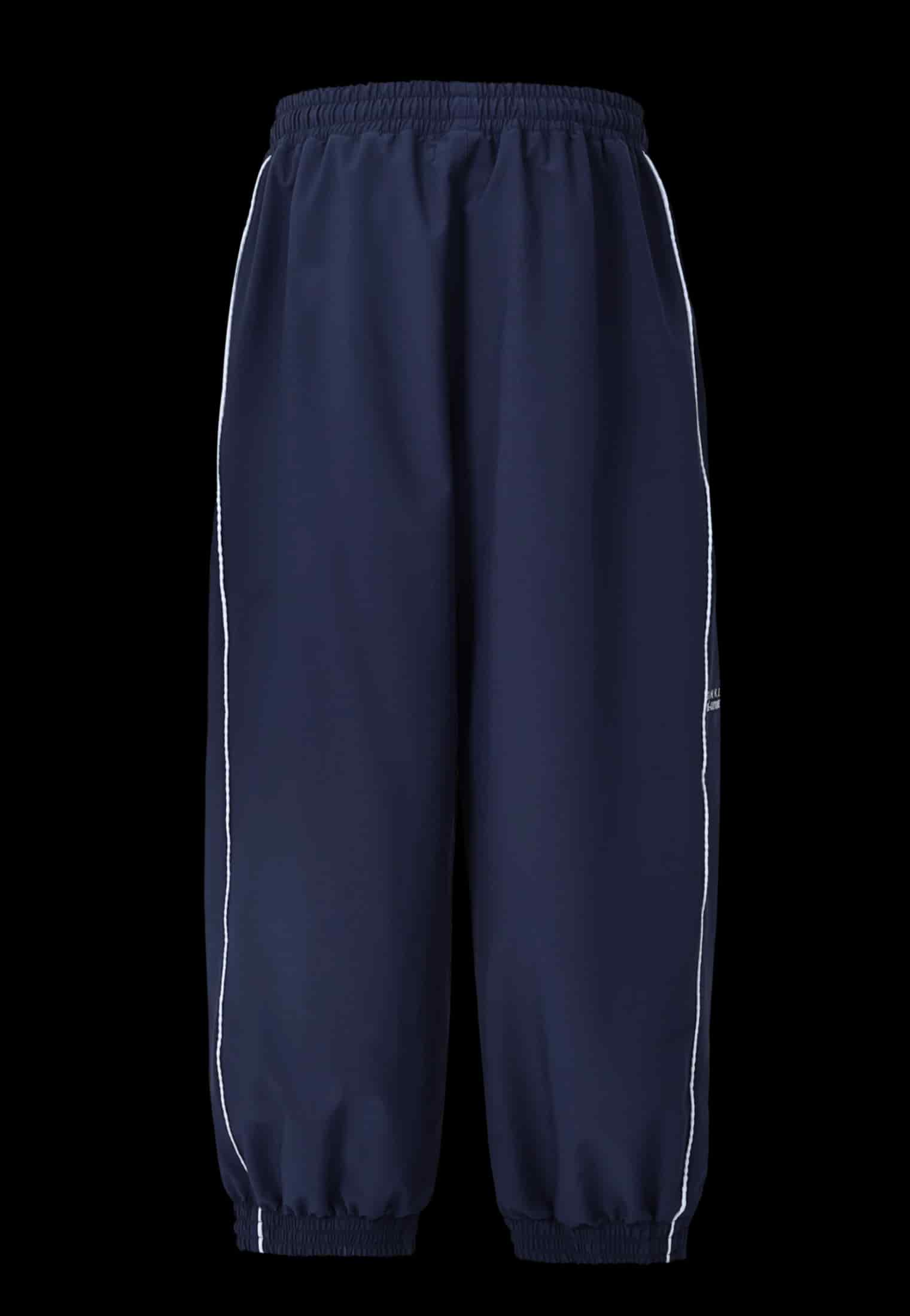 SINNERS BLUE TRACK PANT - miniatura 9