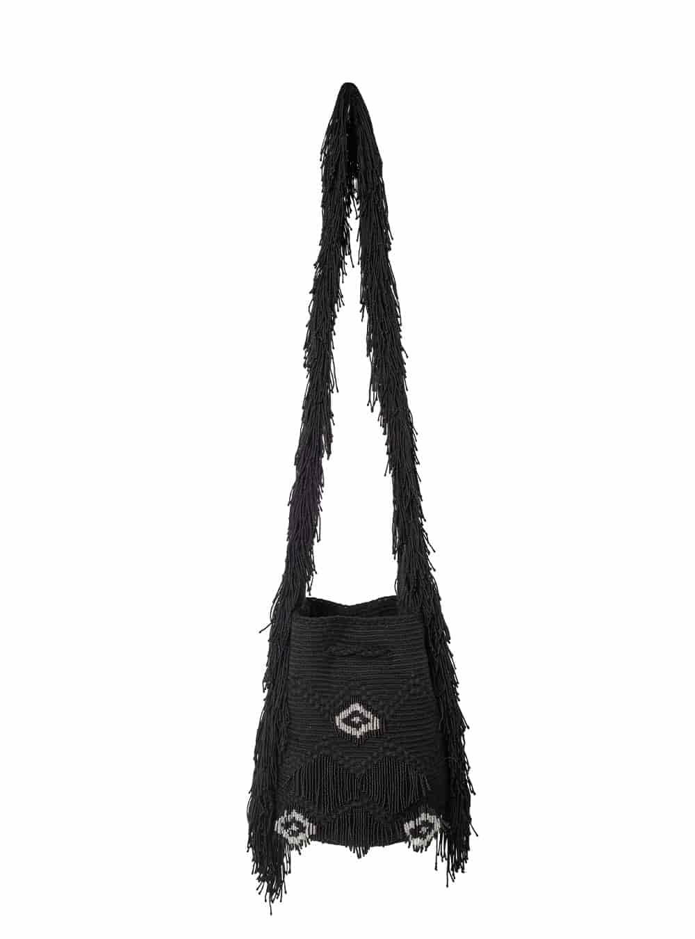 Wayuu Kamsa Soul black - miniatura 1