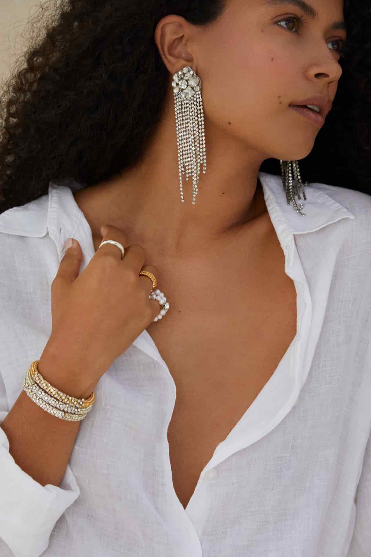 Capri Earrings - miniatura 2