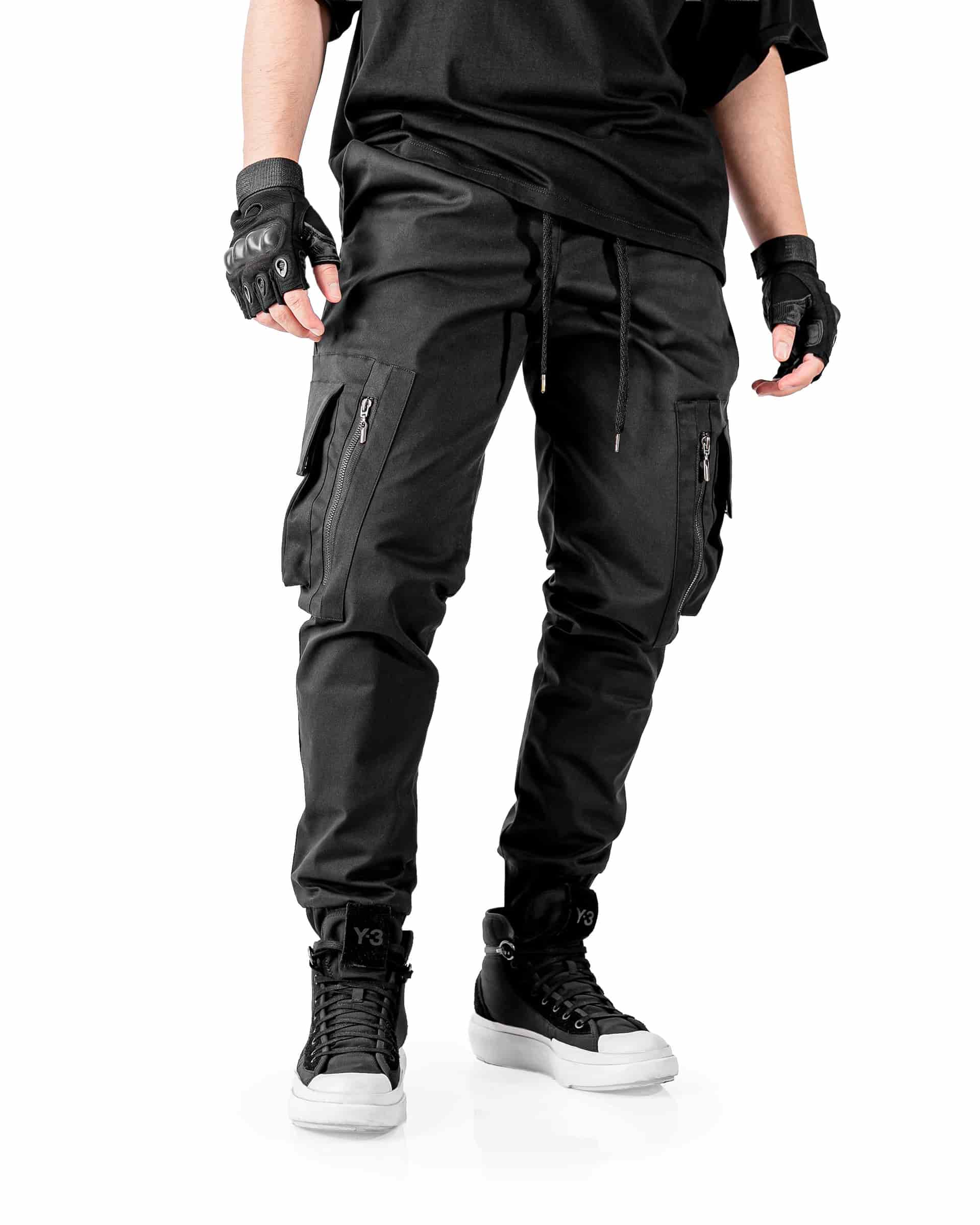 Pantalón Cargo Slimfit Dual-Pocket - miniatura 4