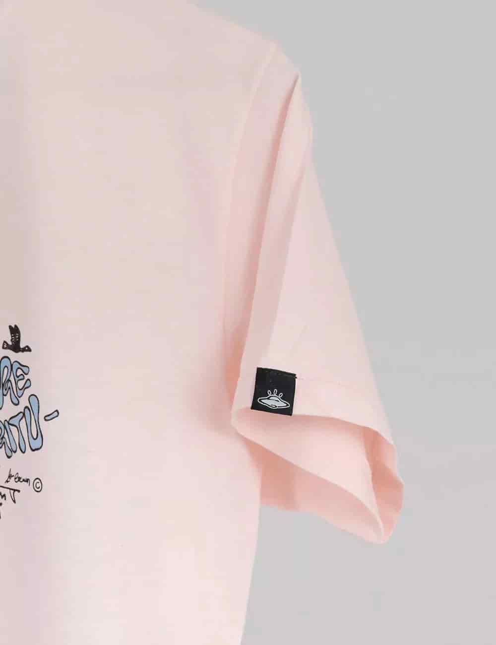 Camiseta Regular Fit Freedom rosado Hombre - miniatura 21