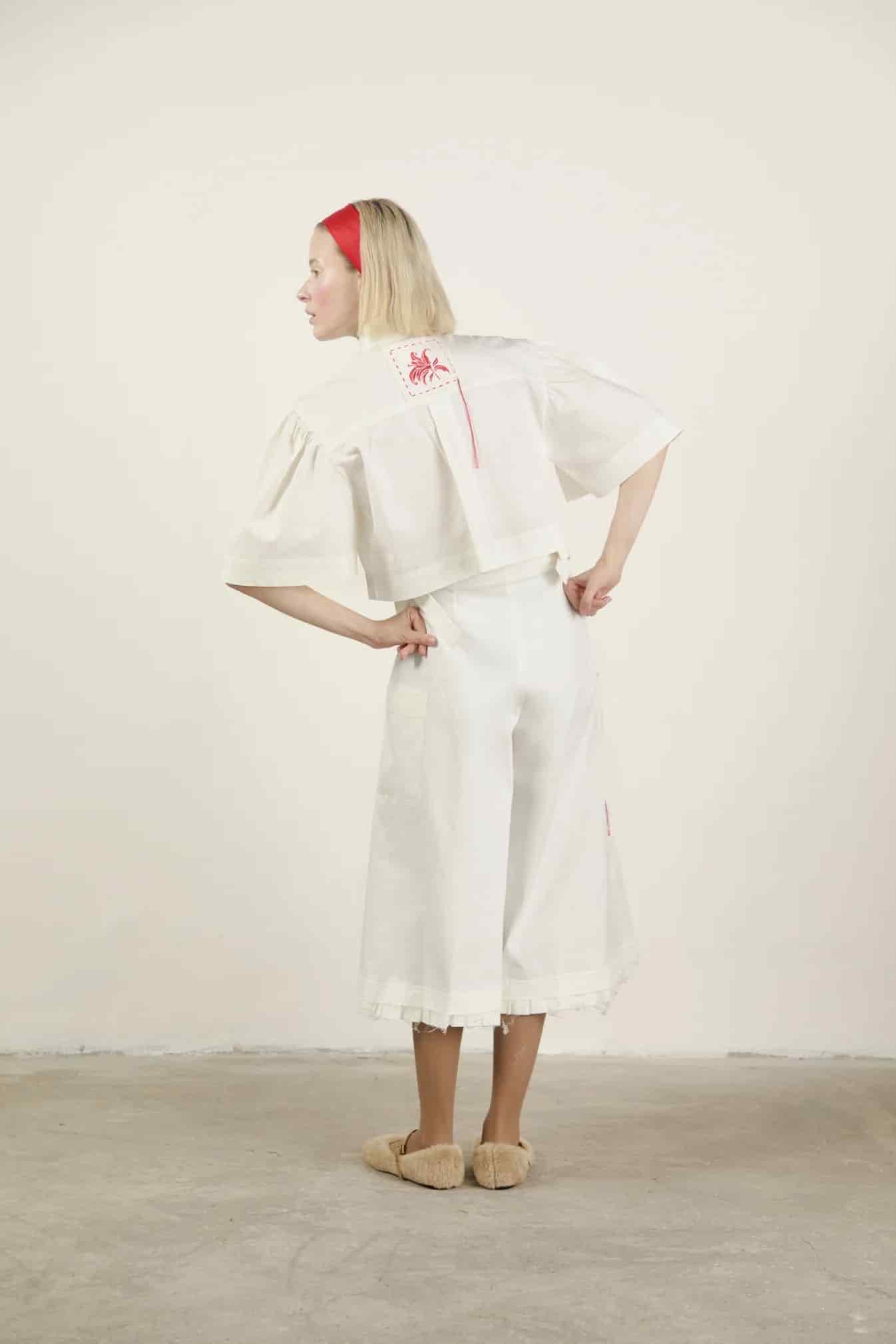 AMALIA CARGO PANTS - miniatura 2