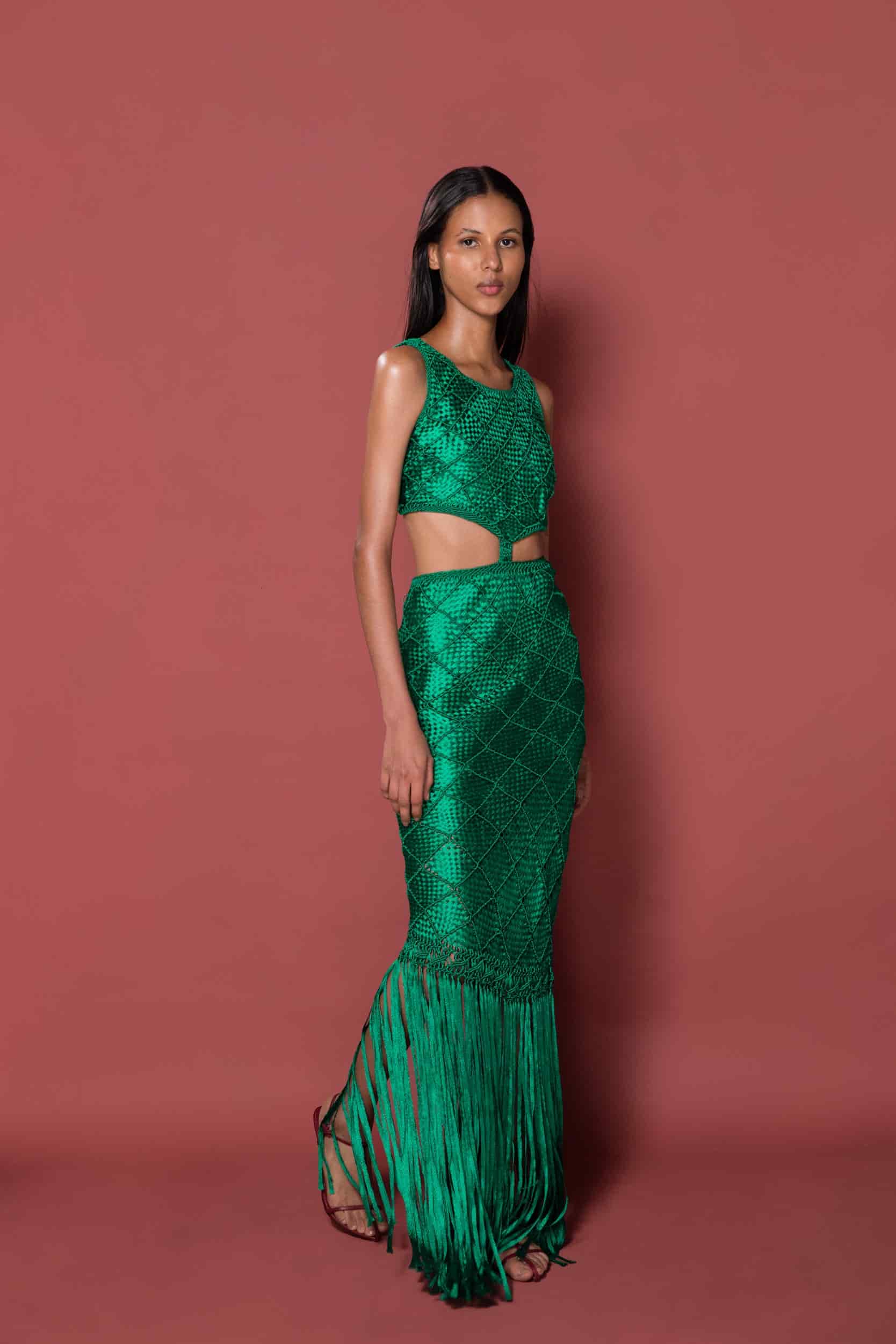 DANNA DRESS - miniatura 1