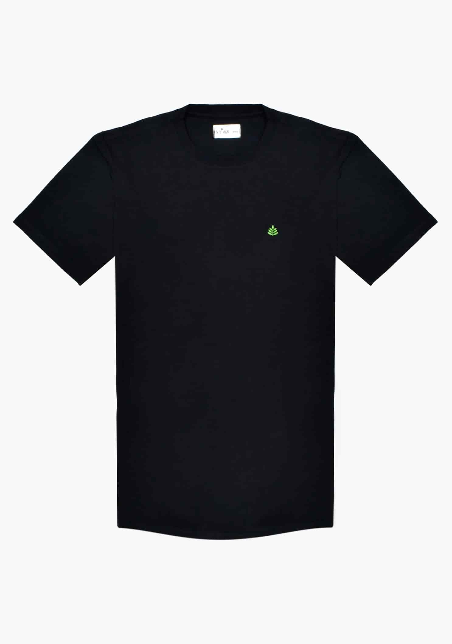 Camiseta Negra - miniatura 1
