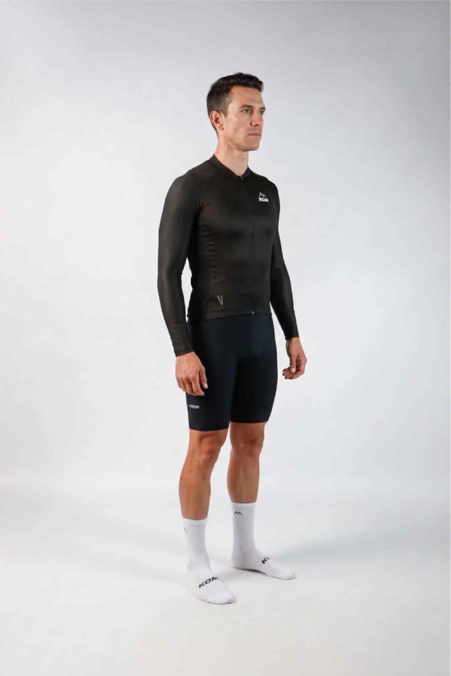 Jersey Ciclismo La Vuelta - Manga Larga Hombre - miniatura 1