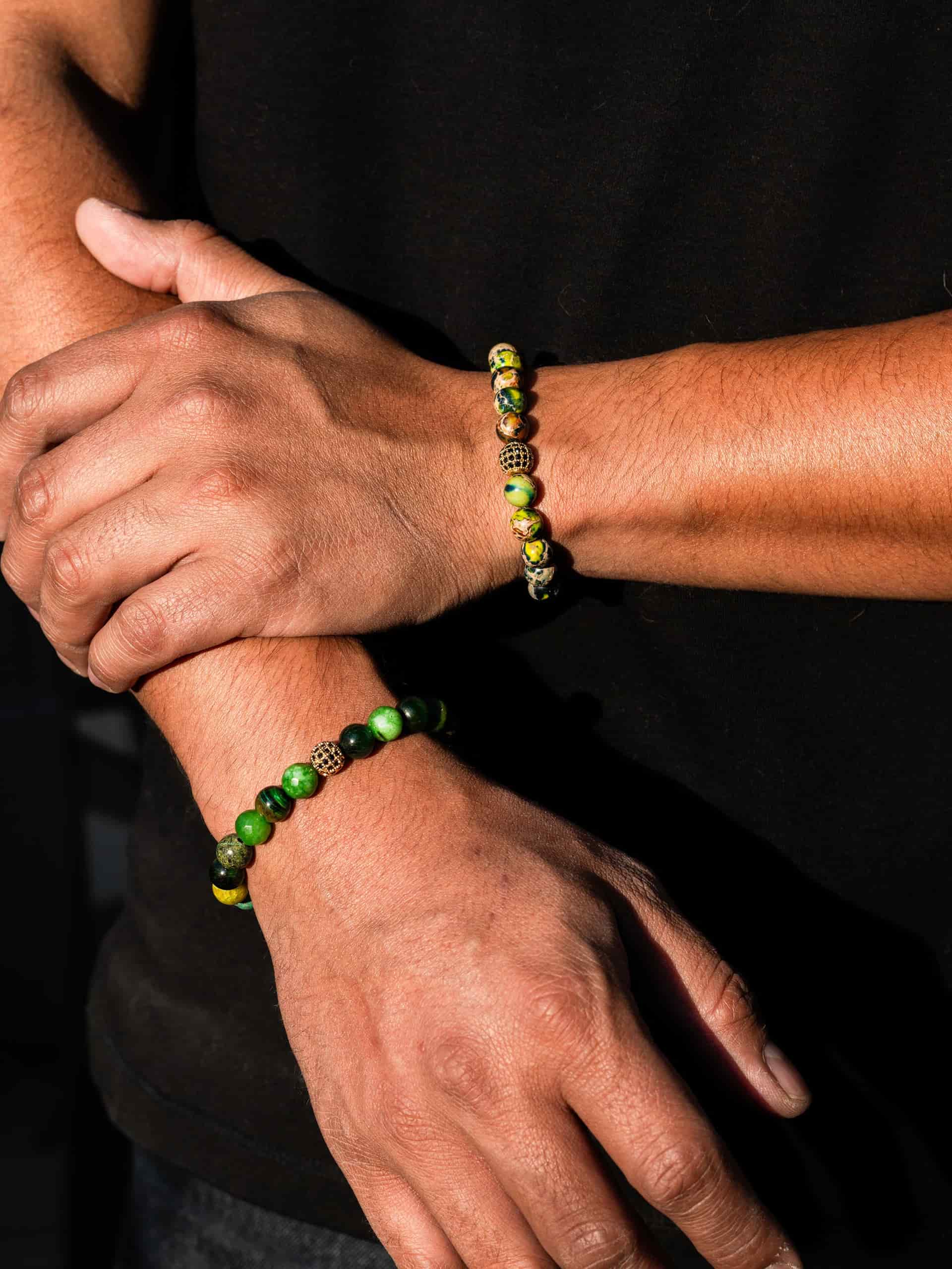 Brazalete Amazonas 8mm - miniatura 6