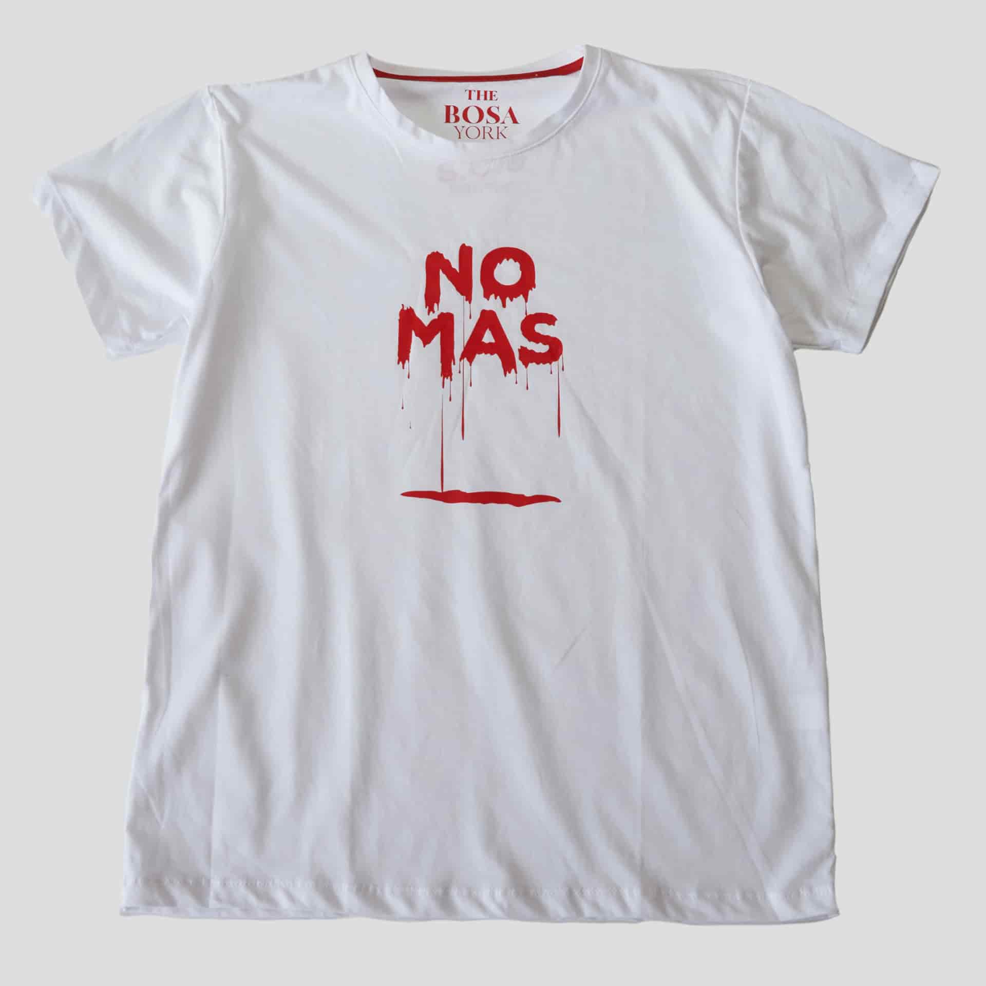NO MÁS T-SHIRT - miniatura 1