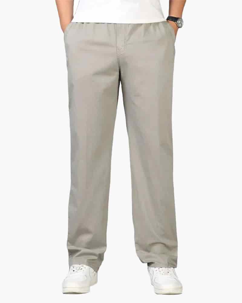 Capri Cotton Pantalon - miniatura 1