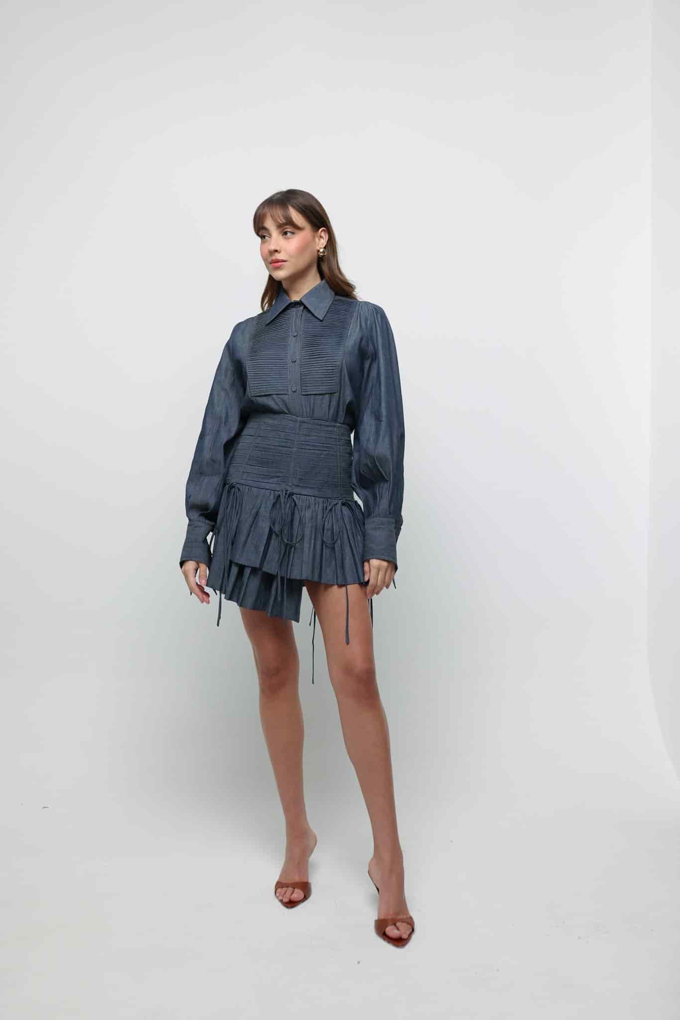 SOLEA SKIRT - miniatura 2