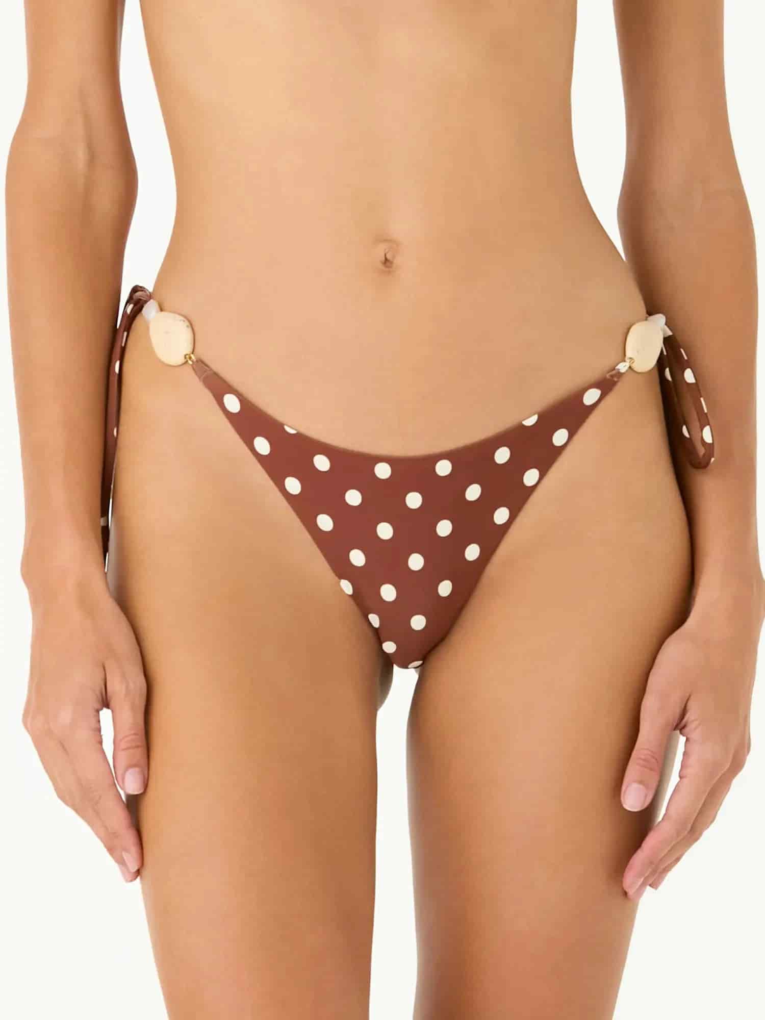 Panty de Bikini Lily Polka - miniatura 2