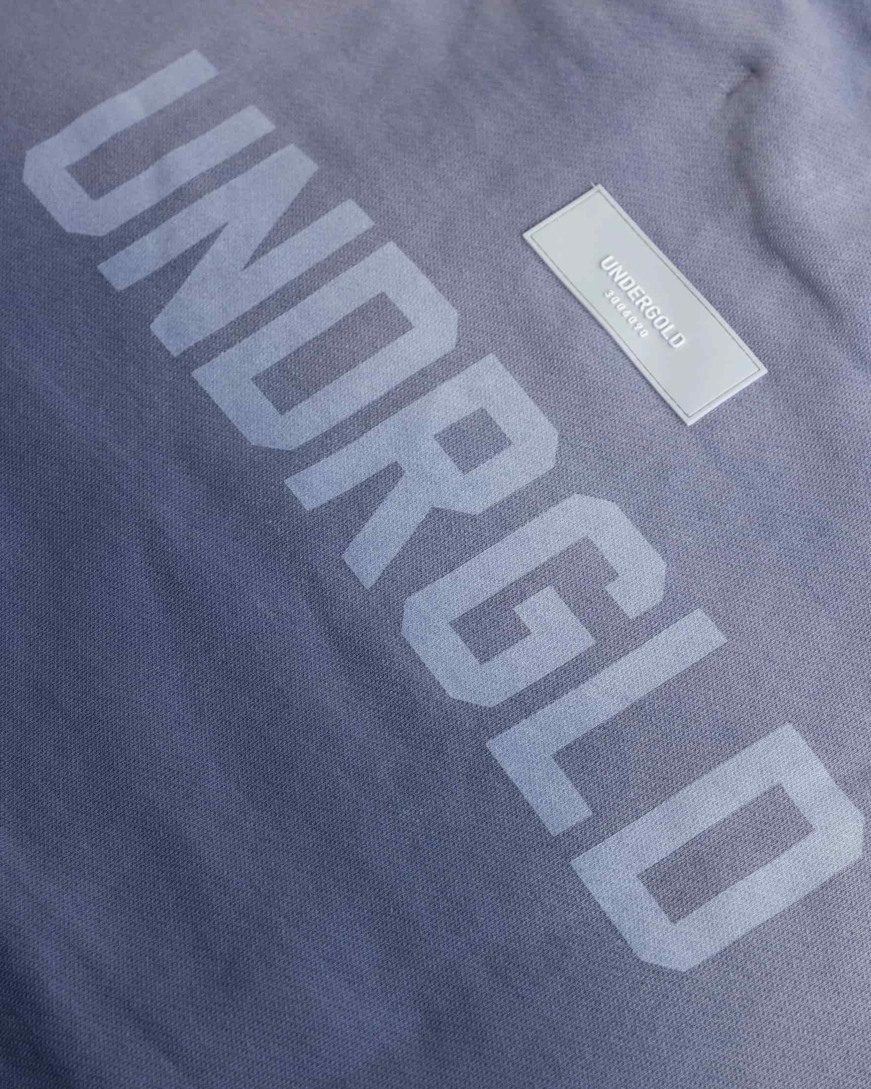 W Agnus Dei UG Crewneck Faded Purple - miniatura 6