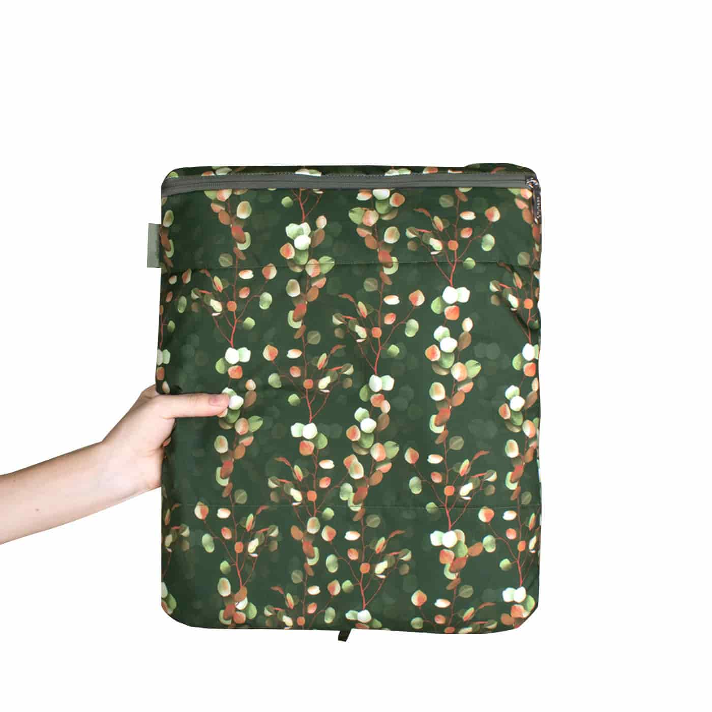 Morral Explorador Ultra Estampado Virginia Citybags - miniatura 2