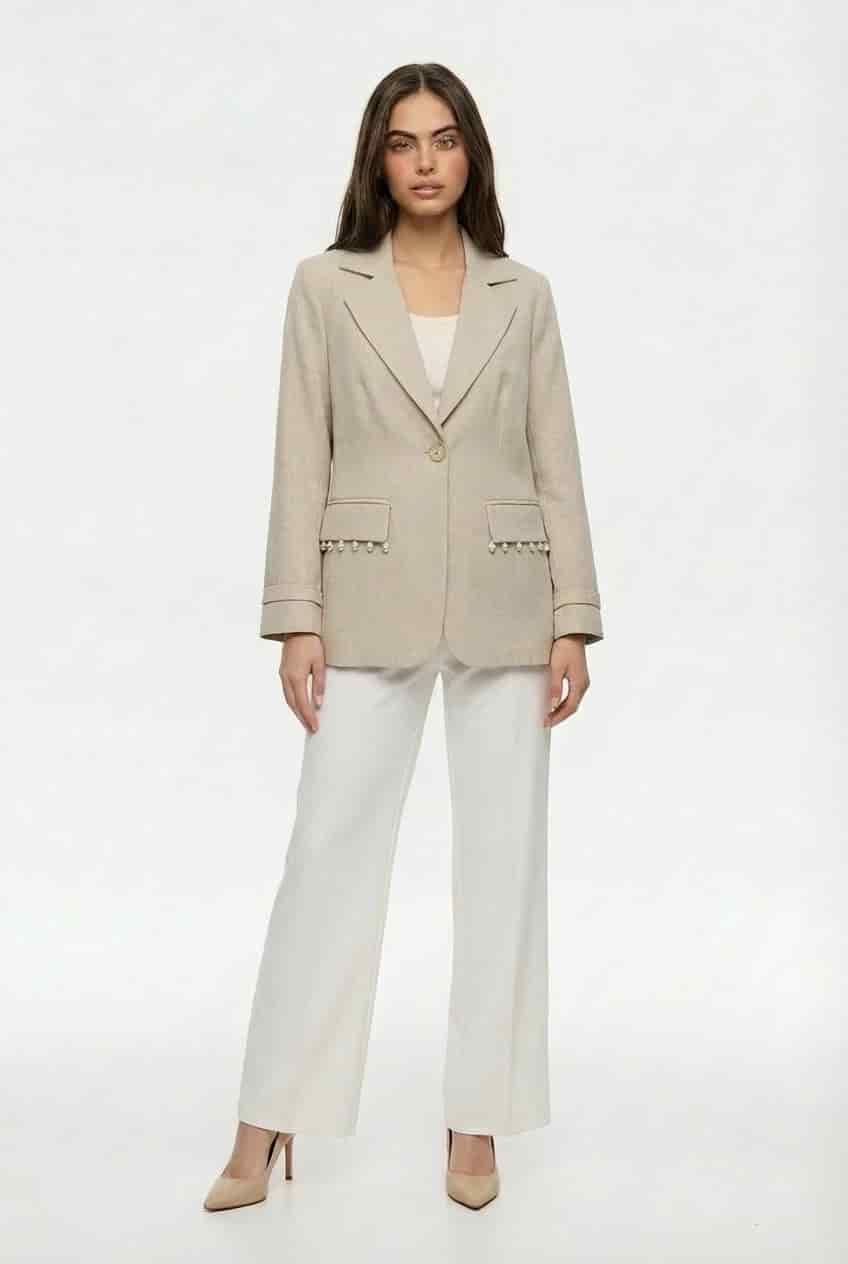 Blazer Coral - miniatura 1