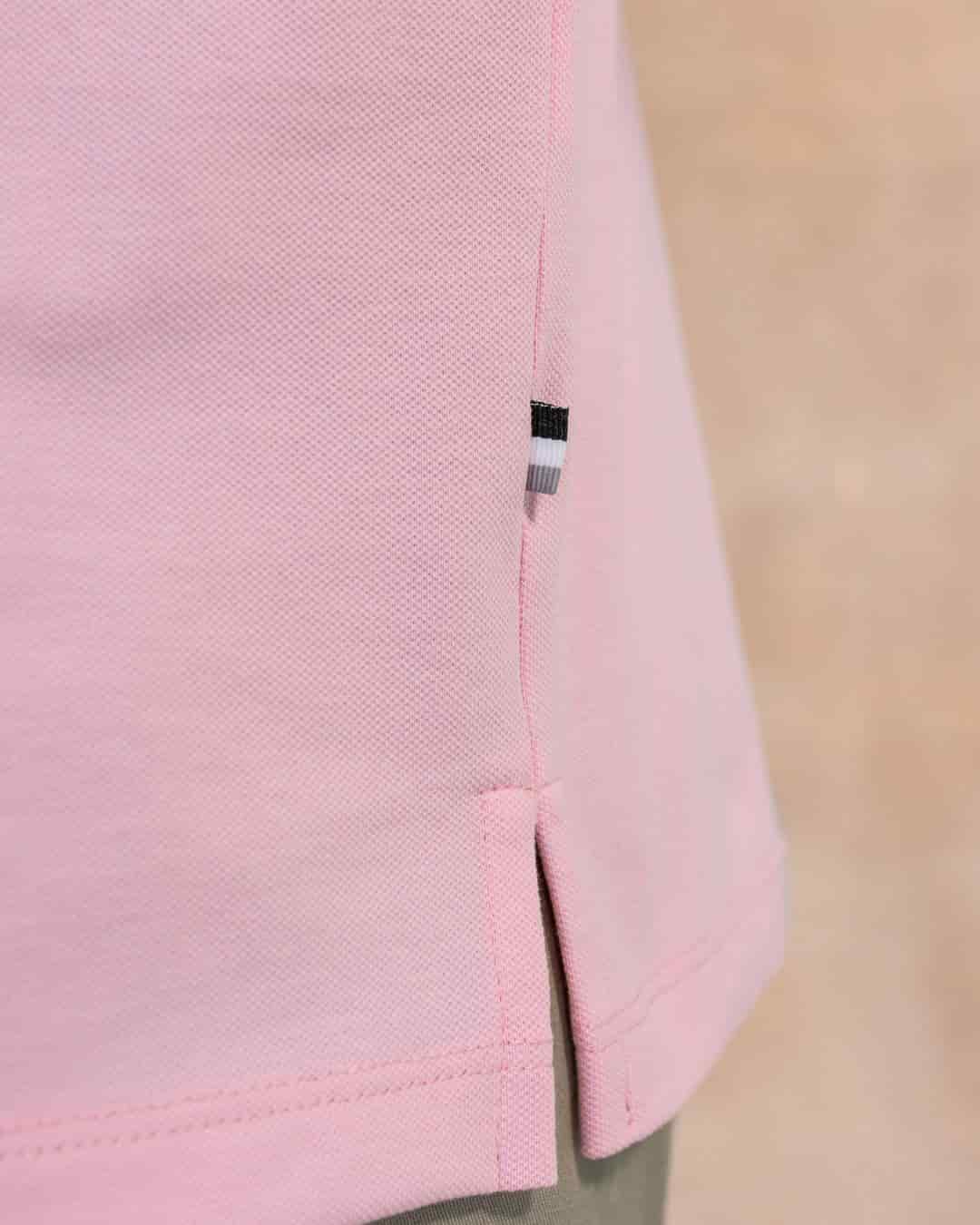 Polo Antimanchas Rosado - miniatura 7