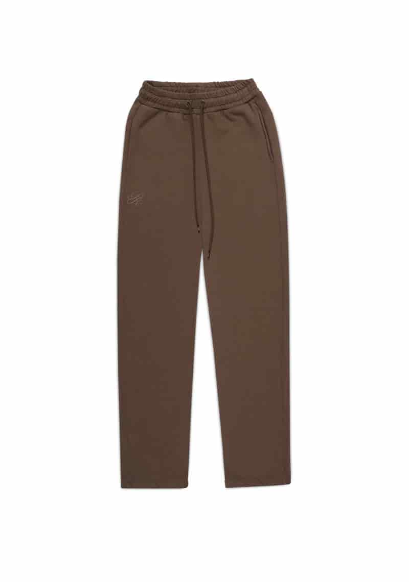 knockout brown jogger - miniatura 5