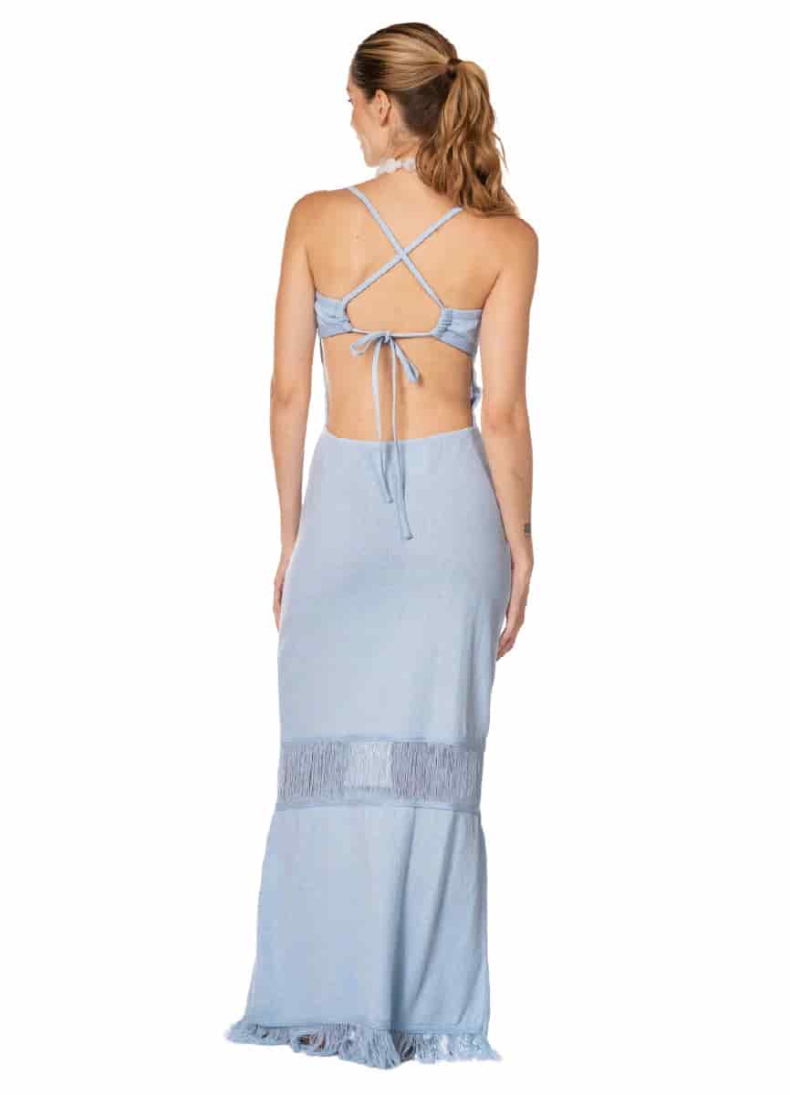 NACAR GRETA DRESS           9707 - miniatura 6