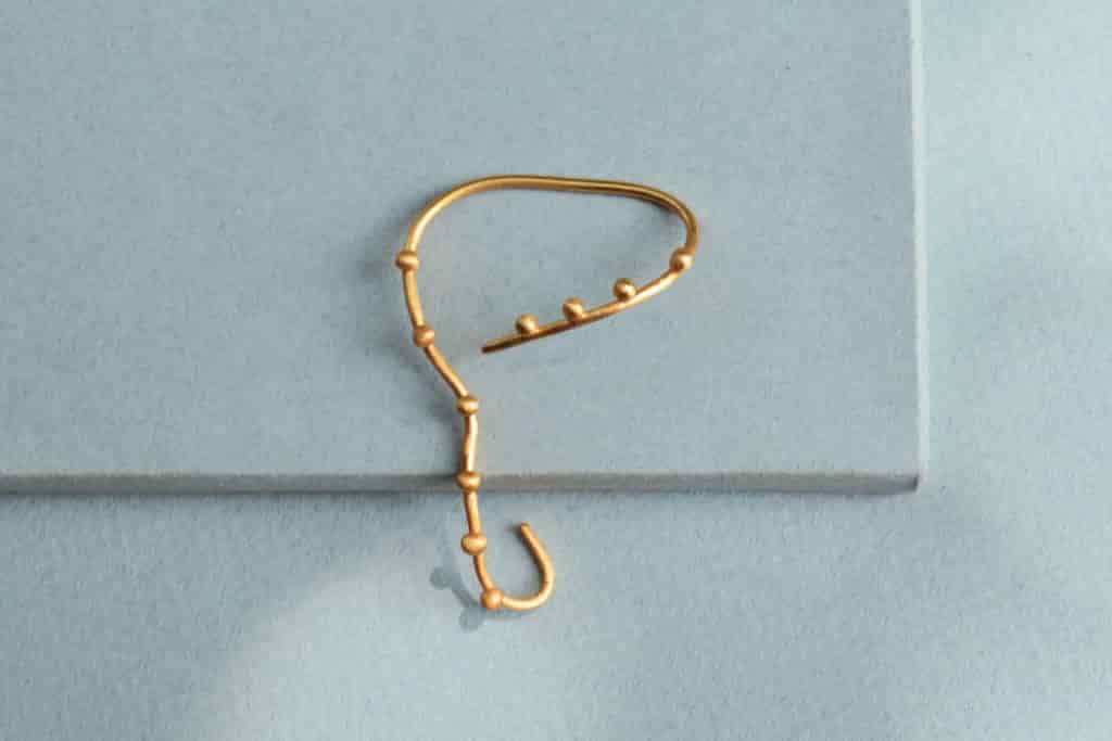 Earcuff Katumare – Canasto - miniatura 5
