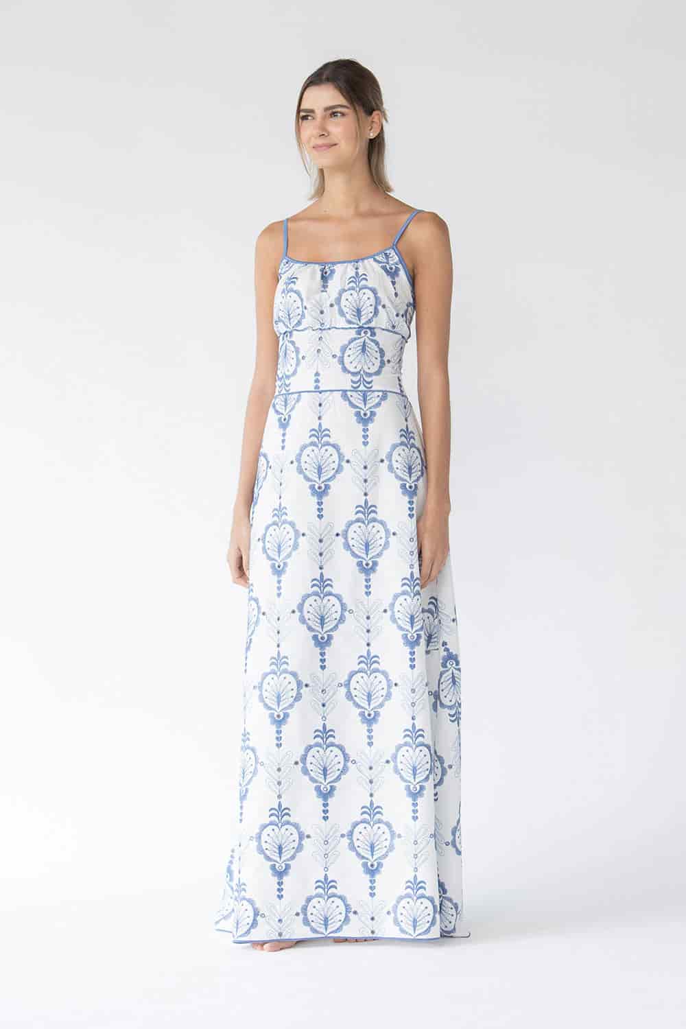 VESTIDO BLOOM - miniatura 1