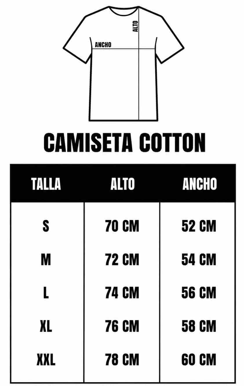 Camiseta Basica Premium Cotton Blanco Hueso - miniatura 3