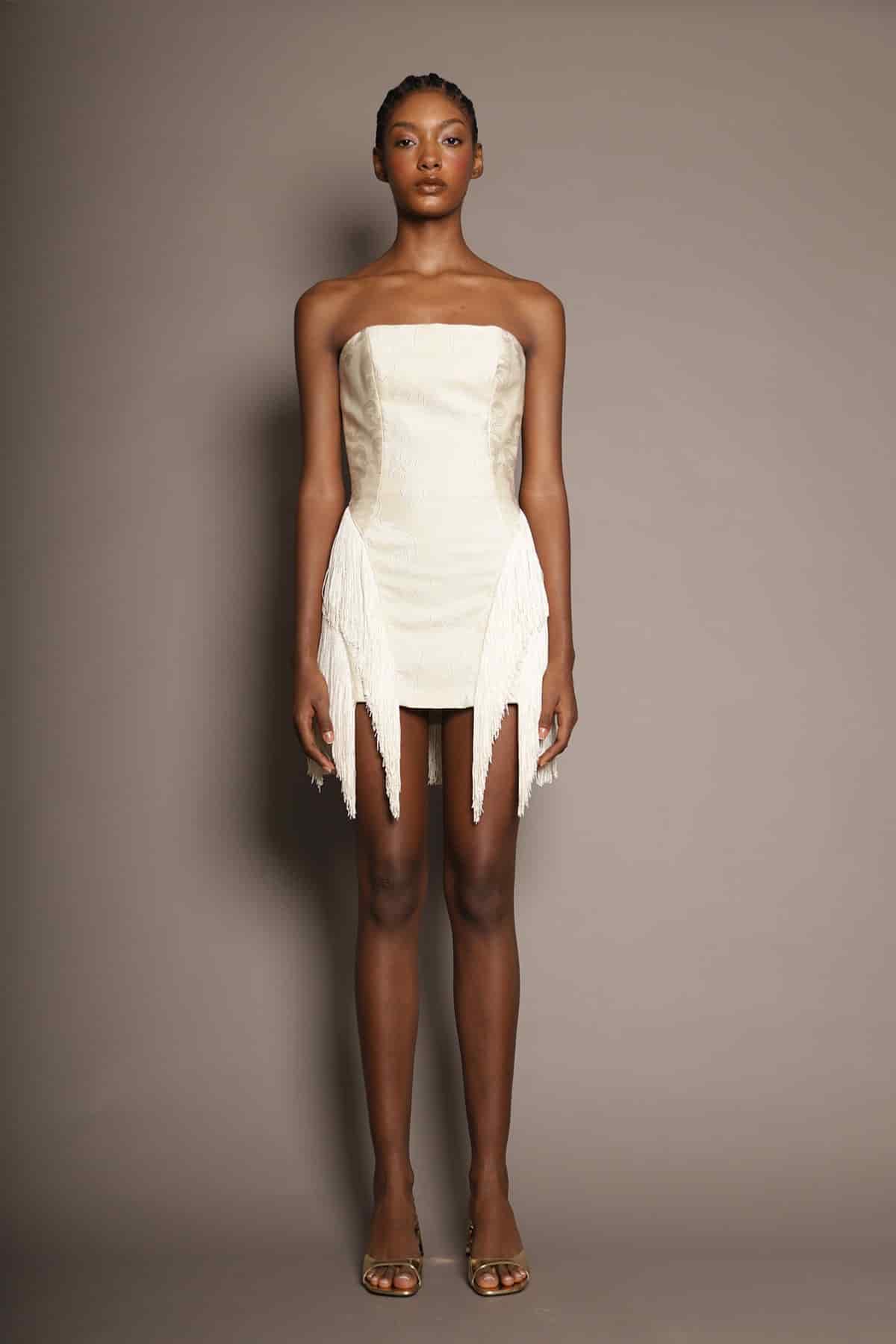 CASSIA DRESS - miniatura 1