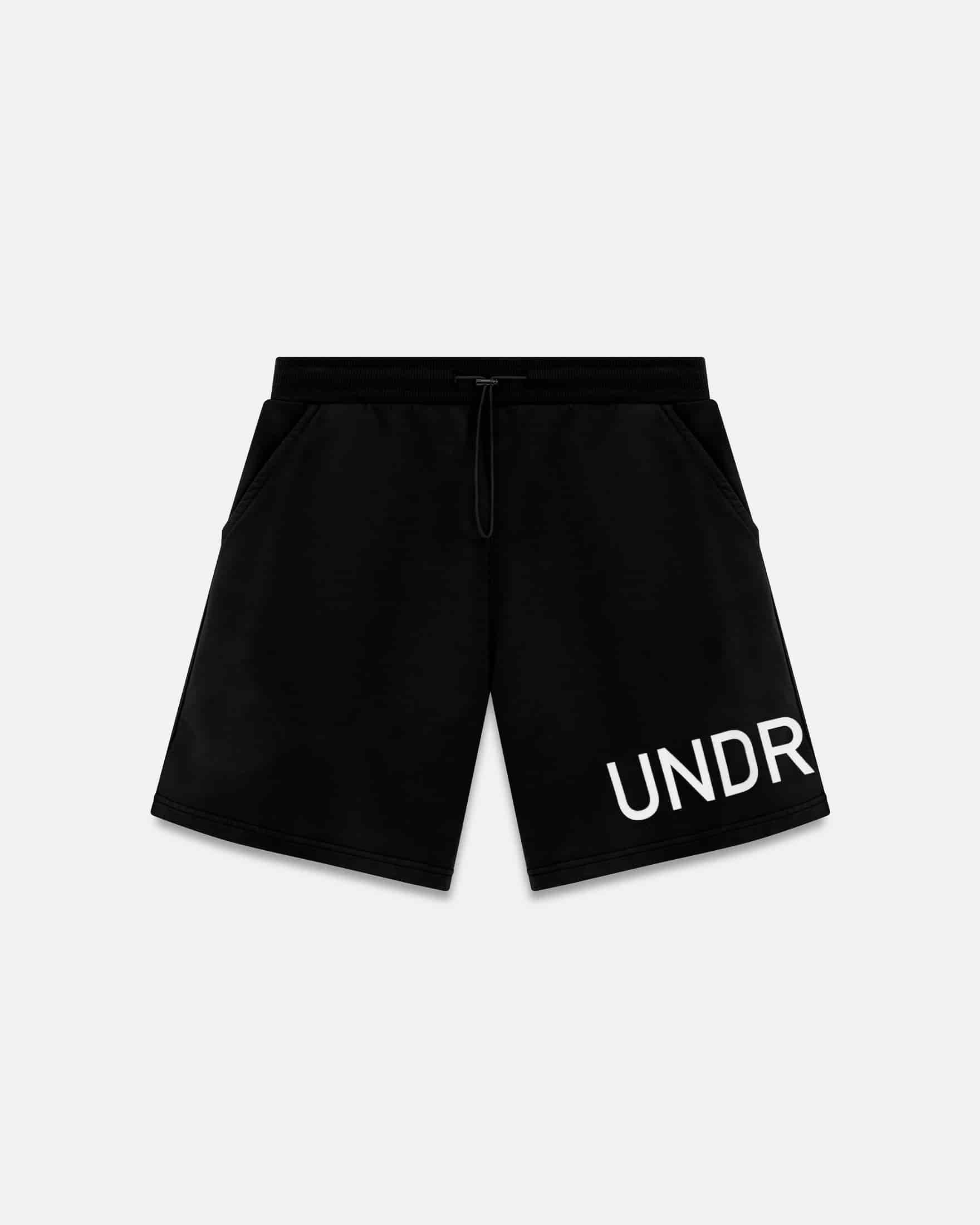 Line Basic Biased Shorts Black - miniatura 1