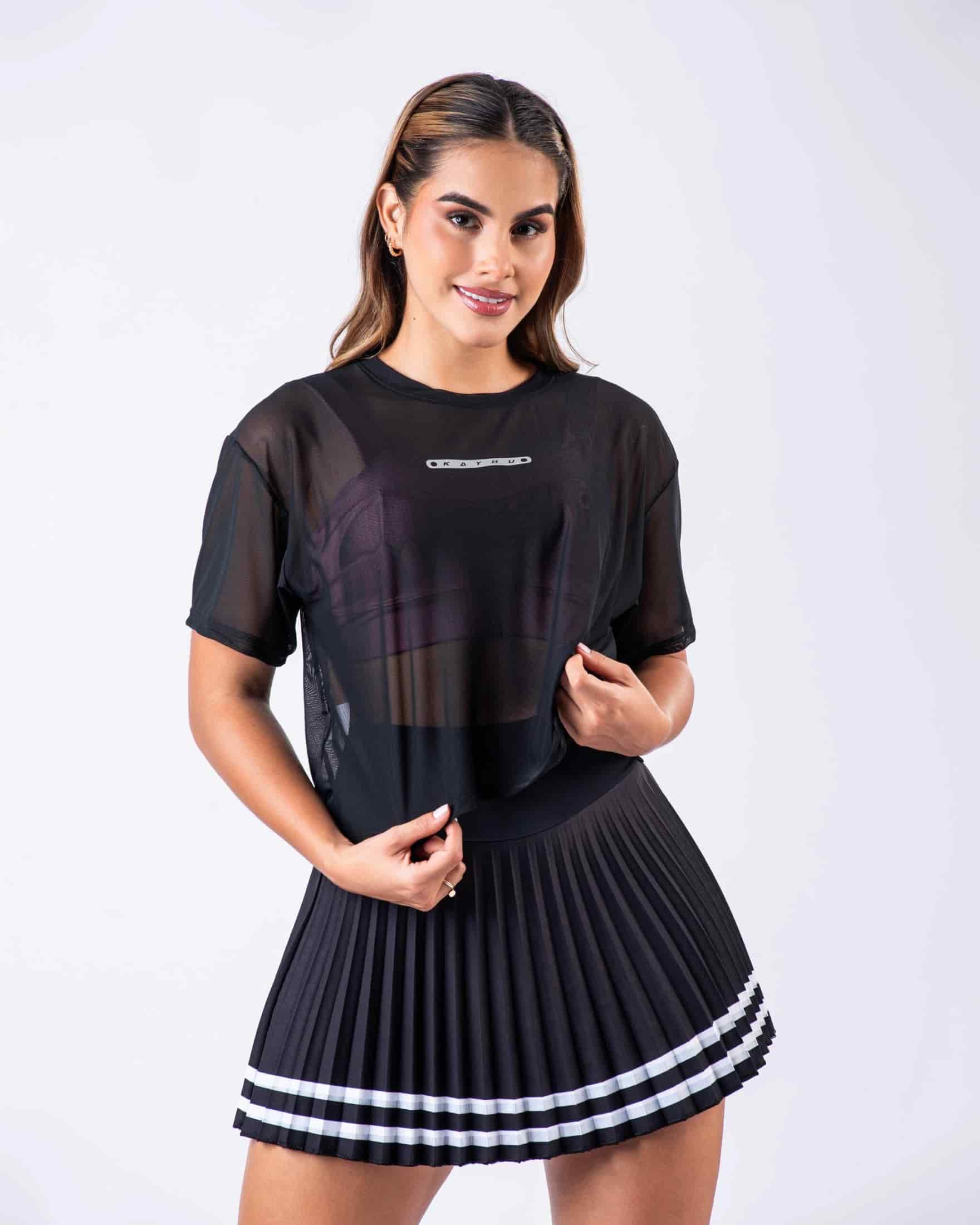Blusa Malla I KAYBU REF. 947 - miniatura 3