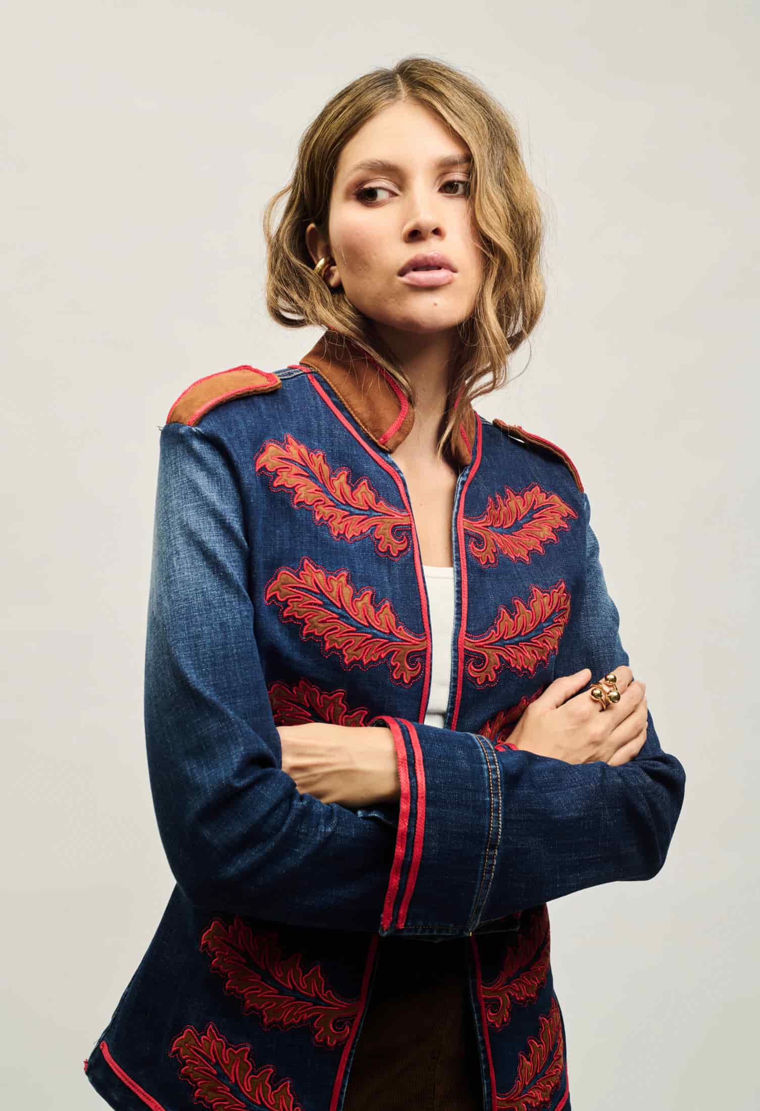 Sofia Jacket - miniatura 3