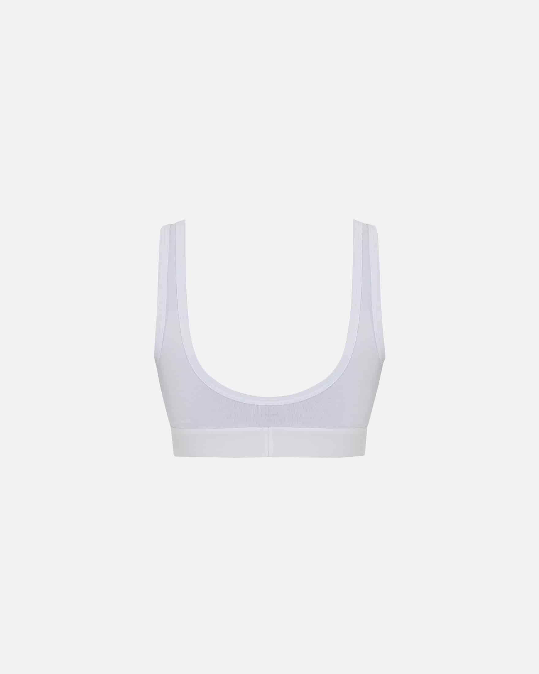 Basics Intimate Top White - miniatura 3