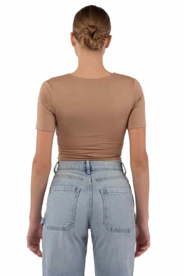 Crop Top – Madrid - miniatura 3