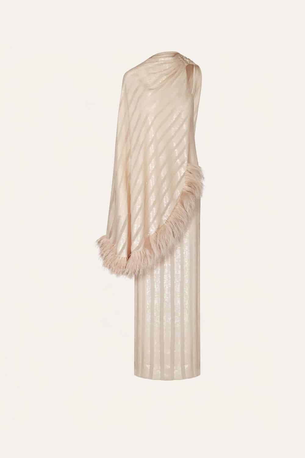 Poder Tejido Dress - miniatura 1