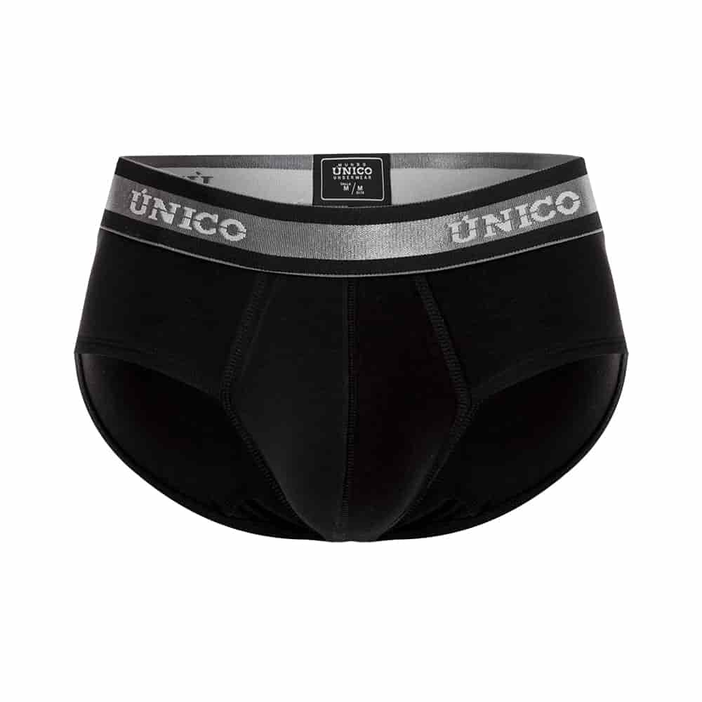 BRIEF COPA NEBULOSO A22 NEGRO - miniatura 3