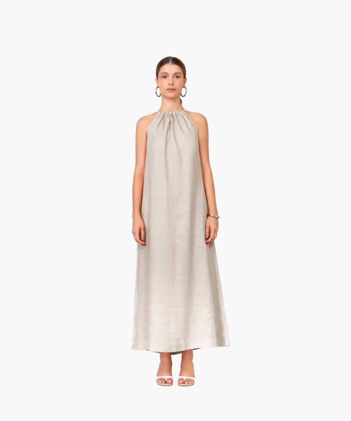 Mae Long Dress - miniatura 2