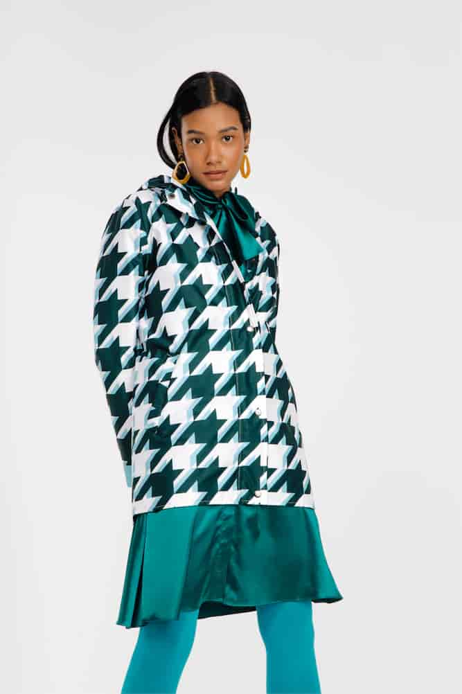 RAINCOAT GALLINETO (PRE-ORDER) - miniatura 3