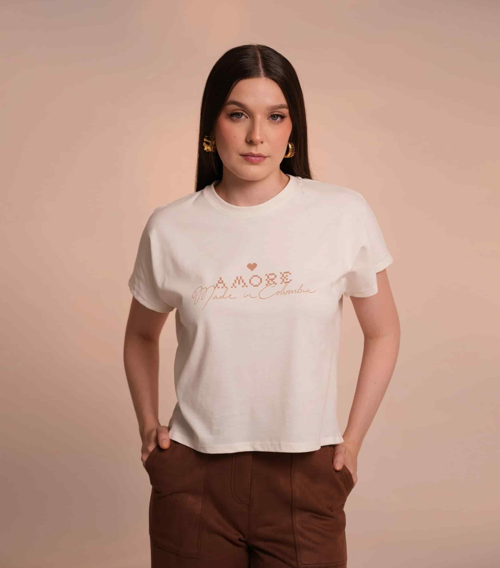 T-Shirt Amore - miniatura 2