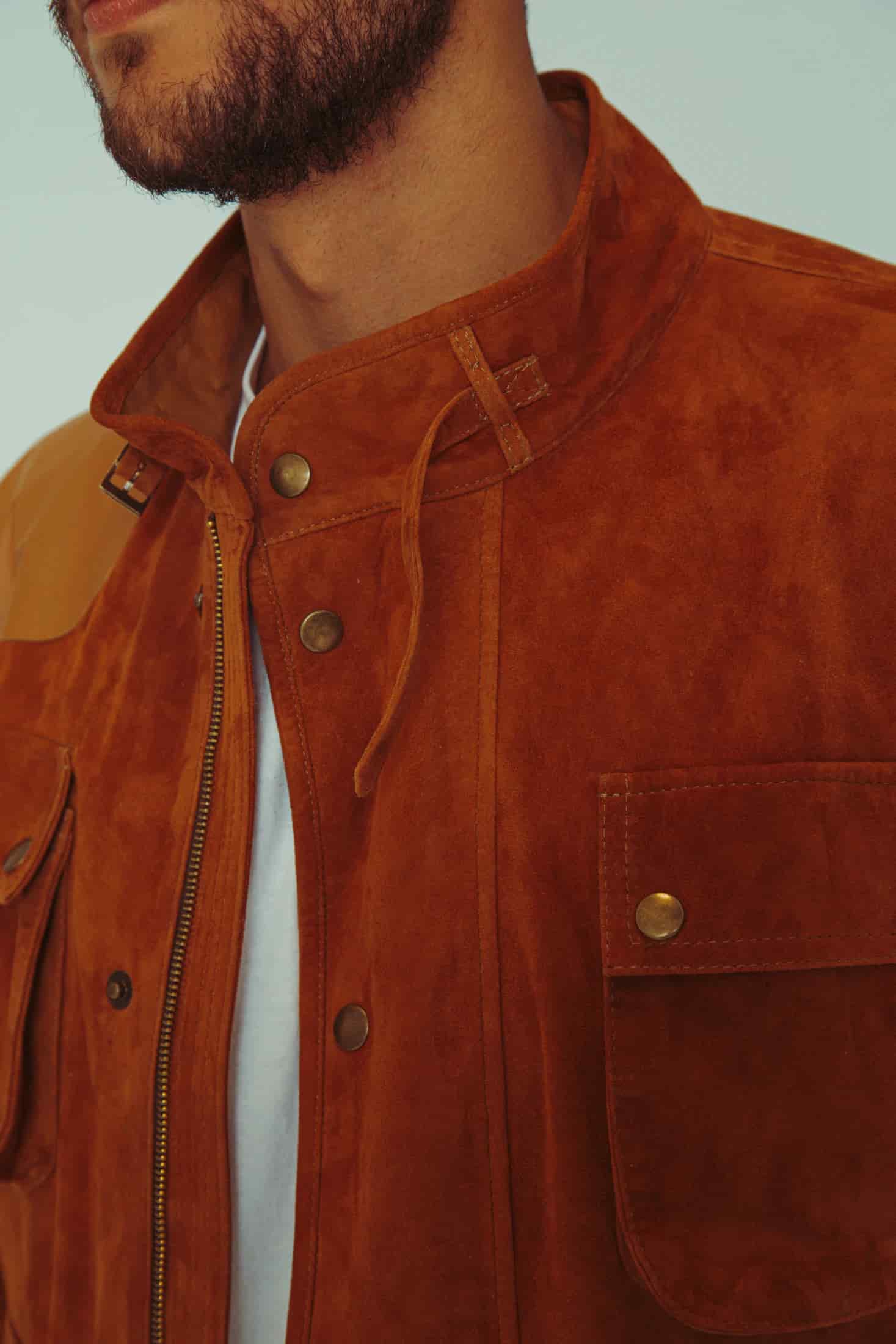 SAFARI JACKET - miniatura 1